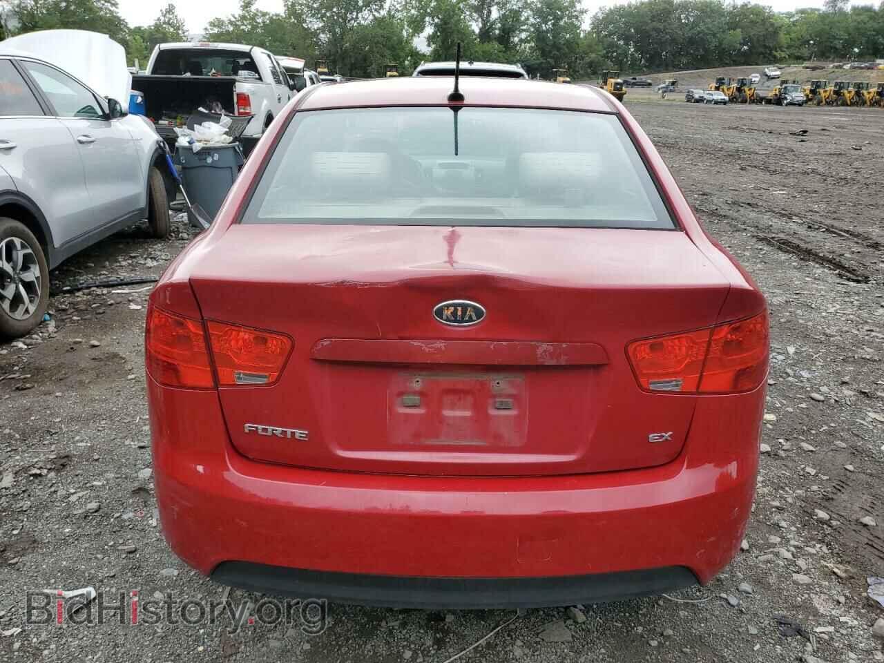 2013 KIA FORTE - VIN: KNAFU4A21D5726929 - Фото 6