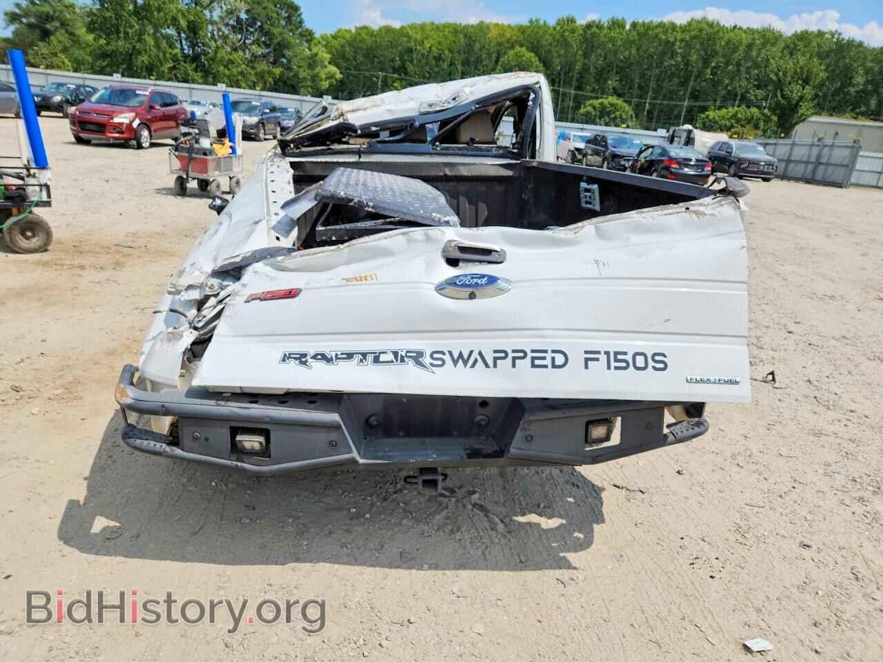2011 FORD F150 - VIN: 1FTFX1EFXBFA92128 - Photo 6