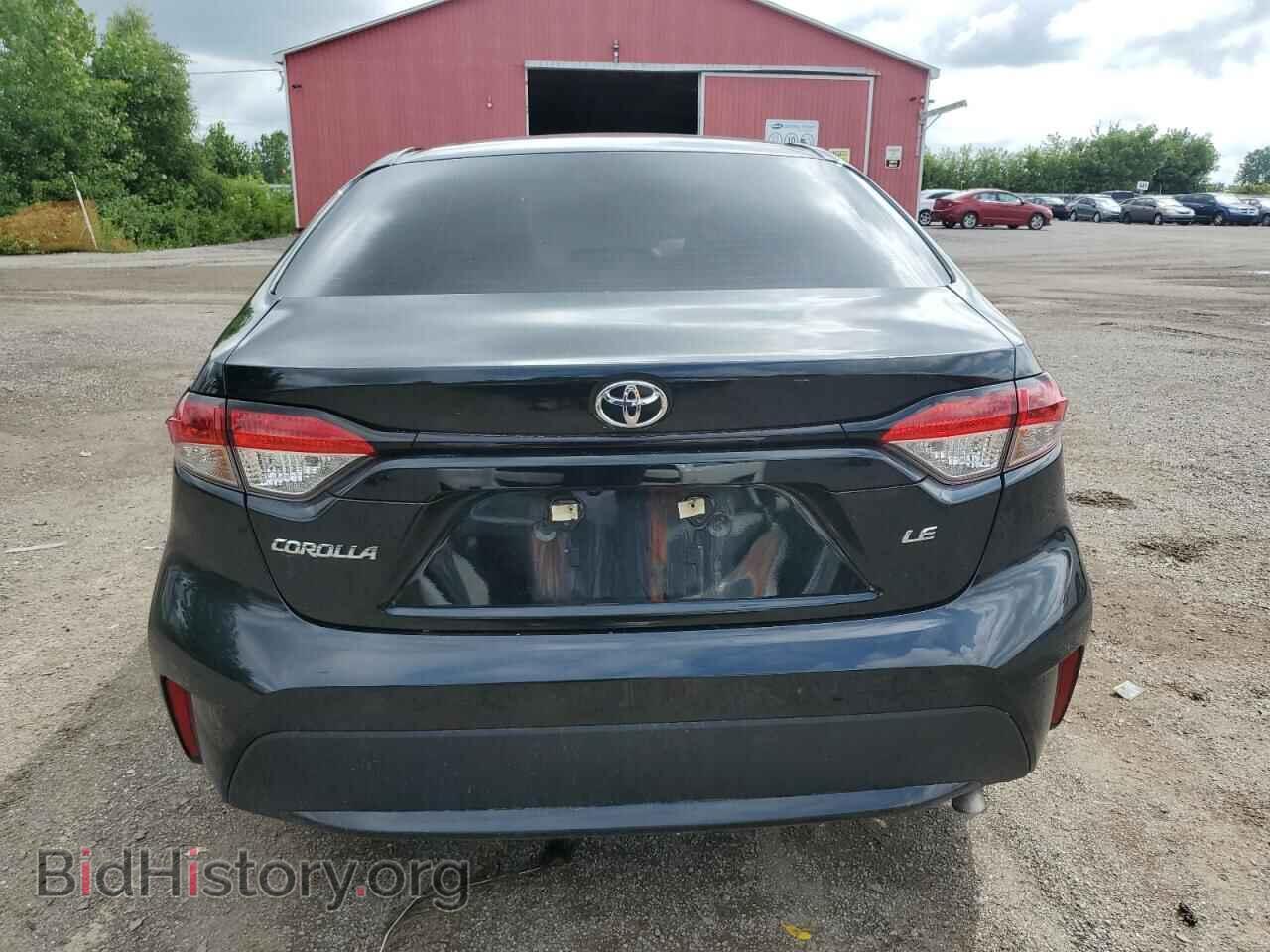 2022 TOYOTA COROLLA - VIN: 5YFBPMBE8NP376477 - Фото 6