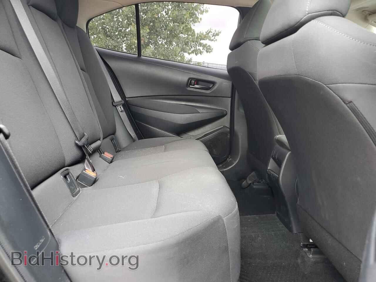 2022 TOYOTA COROLLA - VIN: 5YFBPMBE8NP376477 - Фото 10