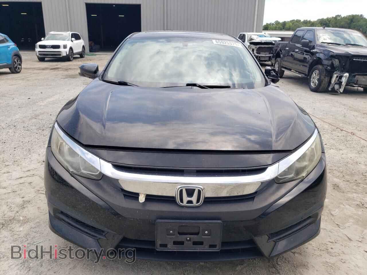 2017 HONDA CIVIC - VIN: 19XFC2F77HE045294 - Фото 5