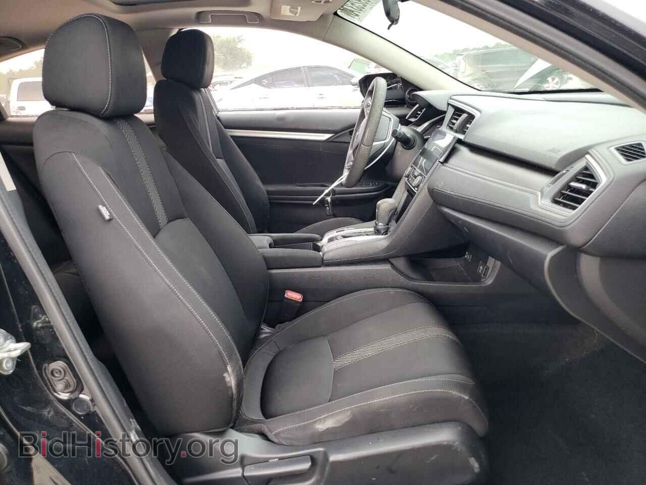 2017 HONDA CIVIC - VIN: 19XFC2F77HE045294 - Фото 7