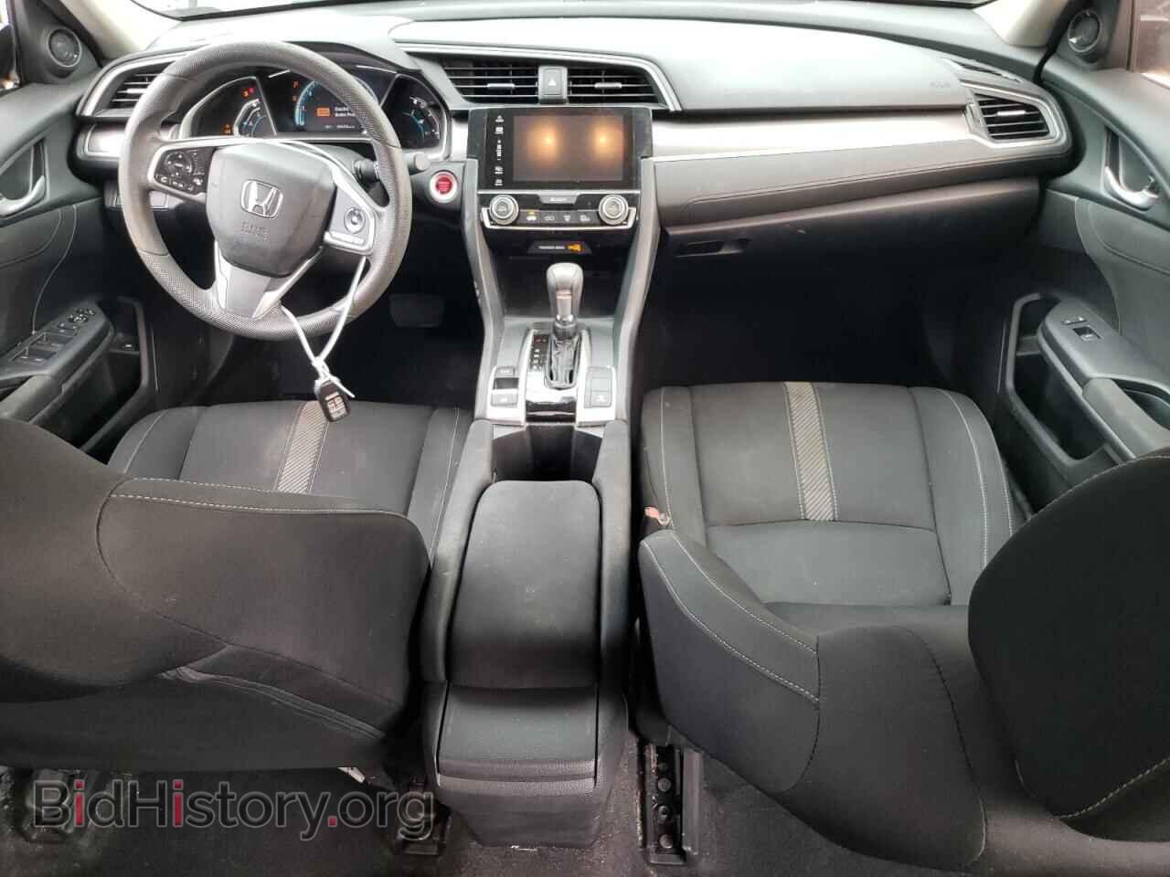 2017 HONDA CIVIC - VIN: 19XFC2F77HE045294 - Фото 8