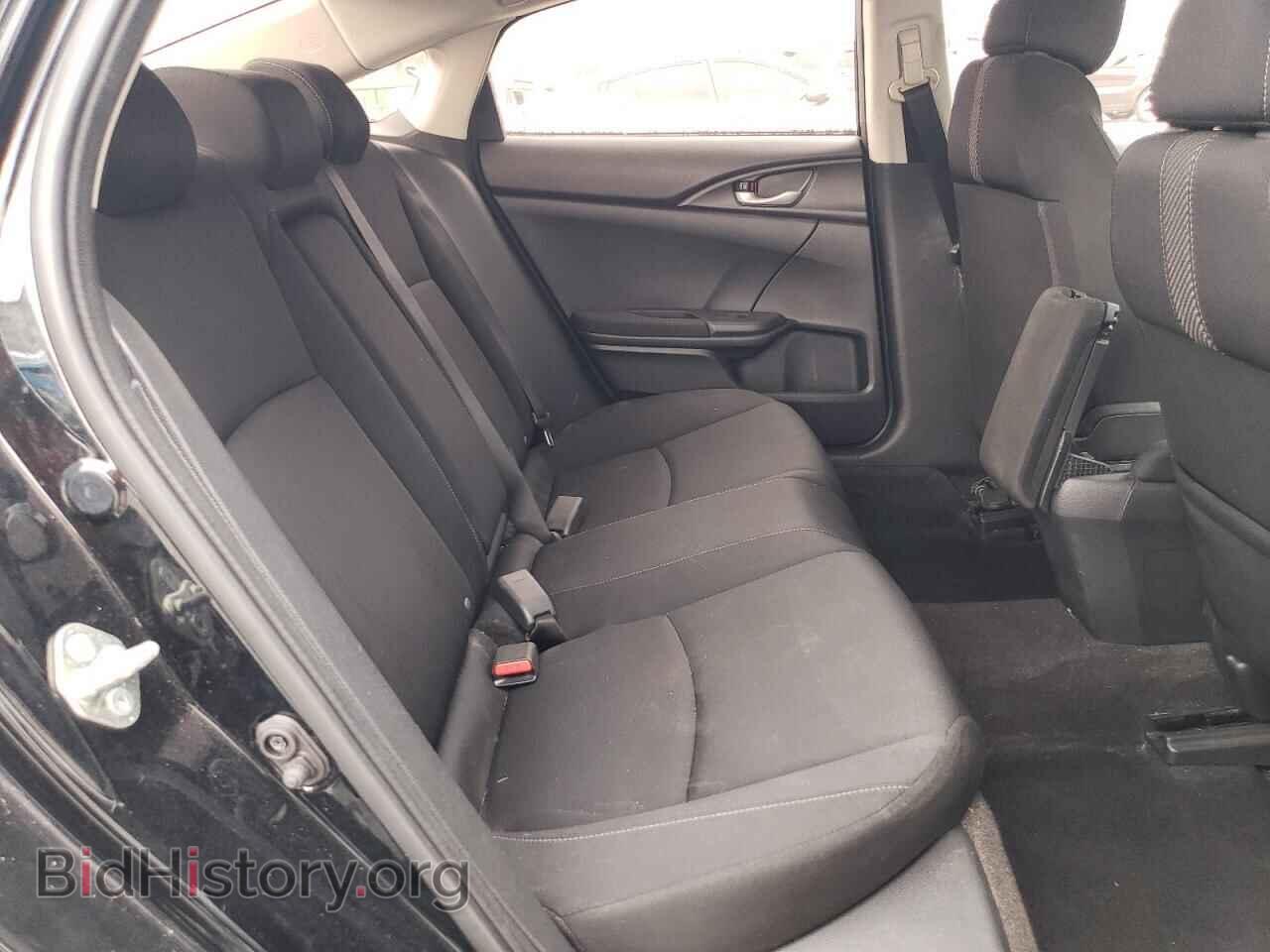 2017 HONDA CIVIC - VIN: 19XFC2F77HE045294 - Фото 10