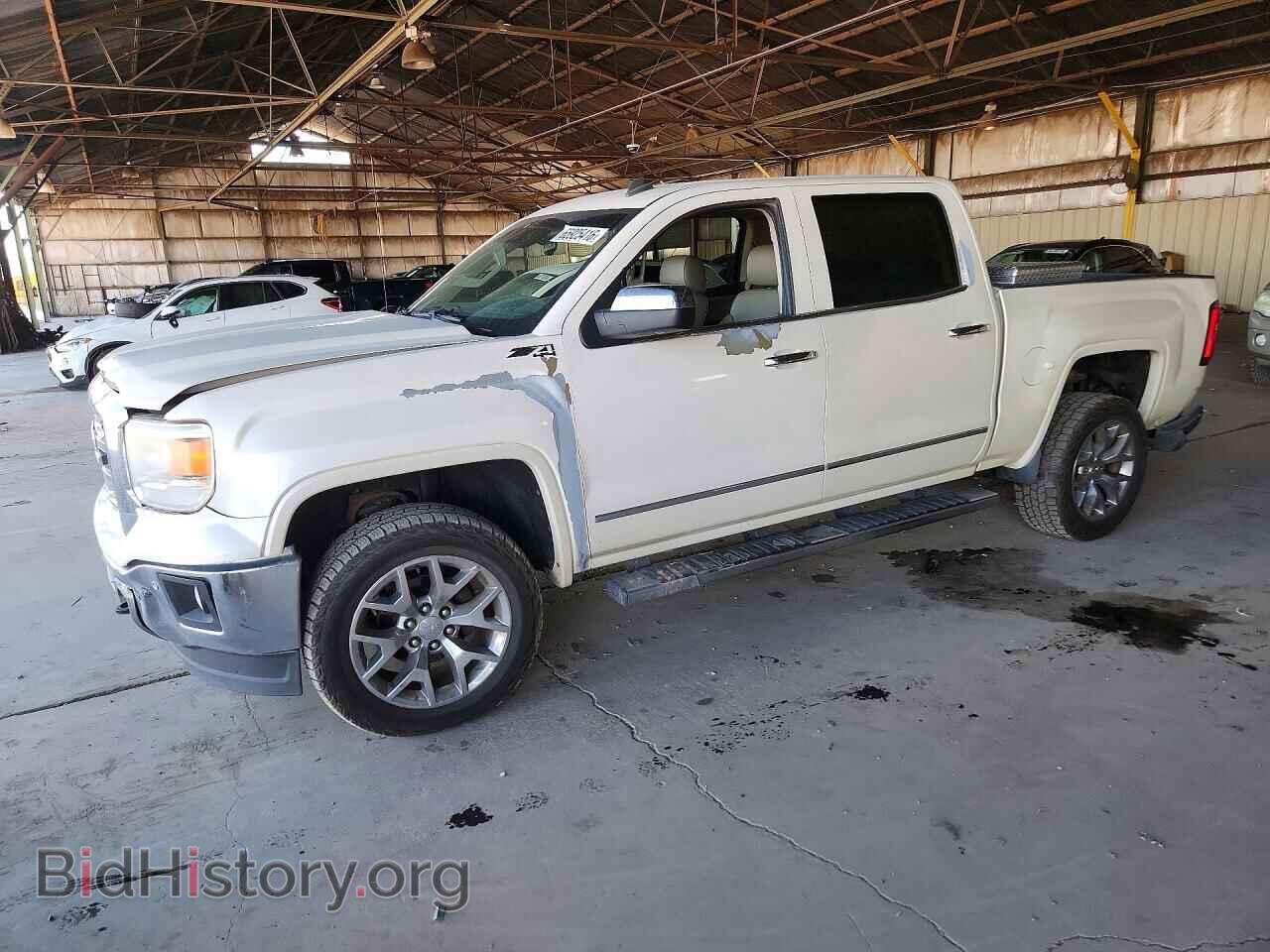 Photo 3GTU2VEC1EG377564 - GMC SIERRA 2014