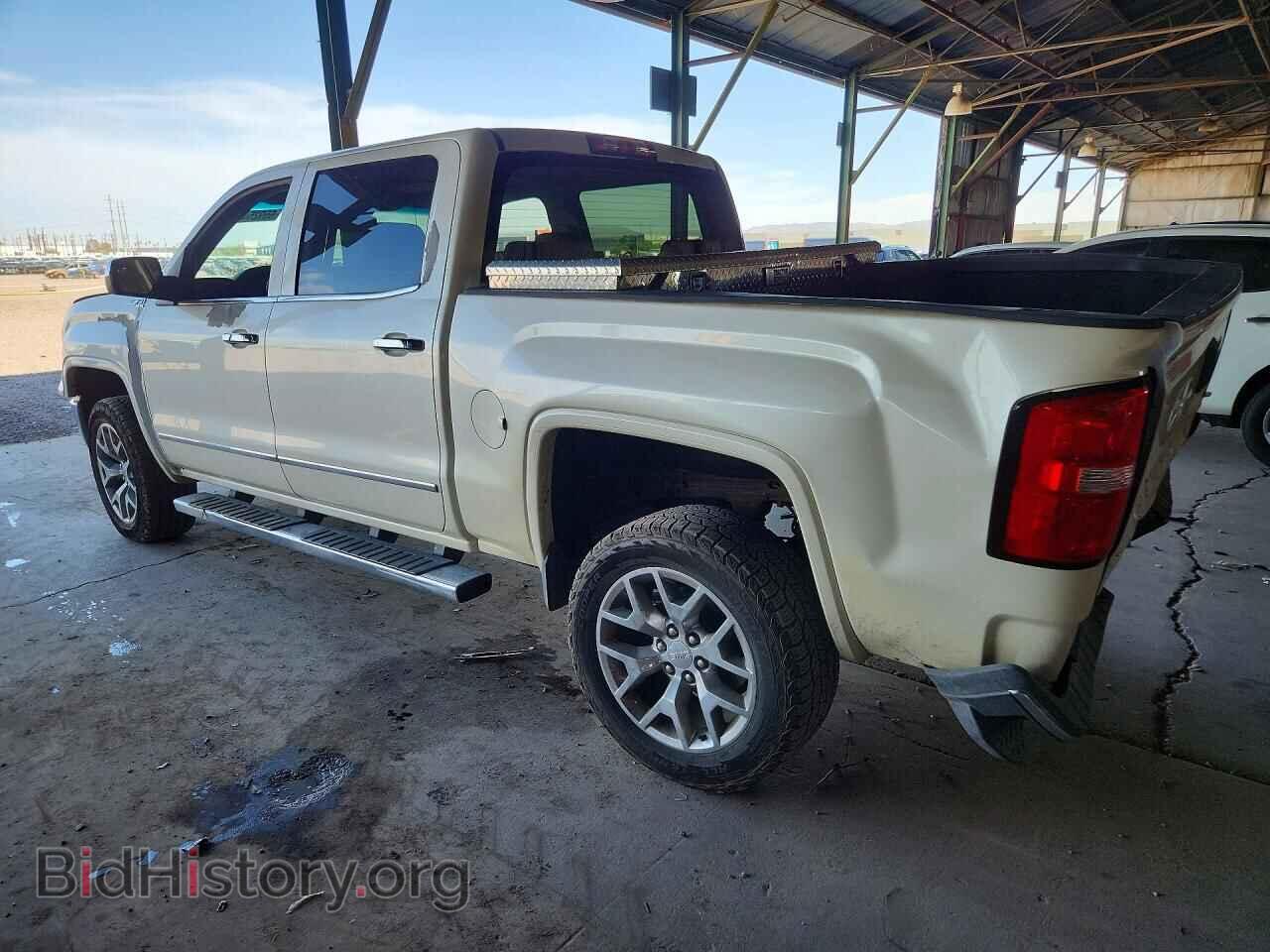 2014 GMC SIERRA - VIN: 3GTU2VEC1EG377564 - Photo 2