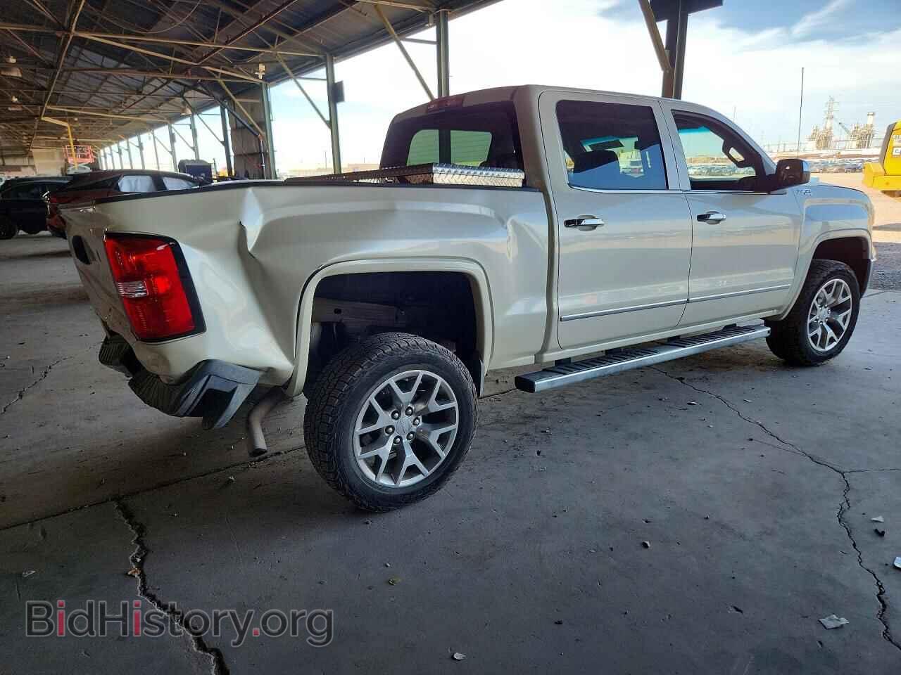 2014 GMC SIERRA - VIN: 3GTU2VEC1EG377564 - Photo 3