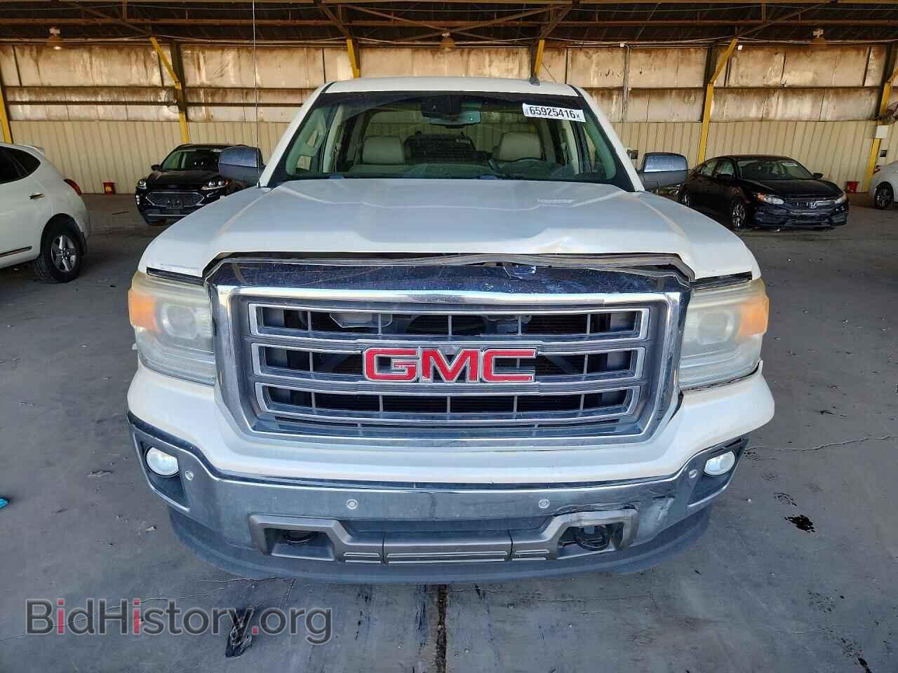 2014 GMC SIERRA - VIN: 3GTU2VEC1EG377564 - Photo 5