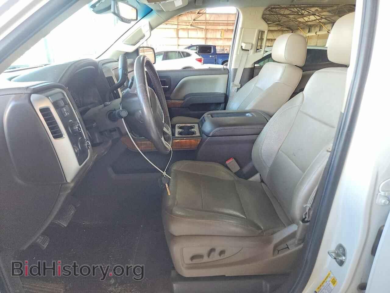 2014 GMC SIERRA - VIN: 3GTU2VEC1EG377564 - Photo 7