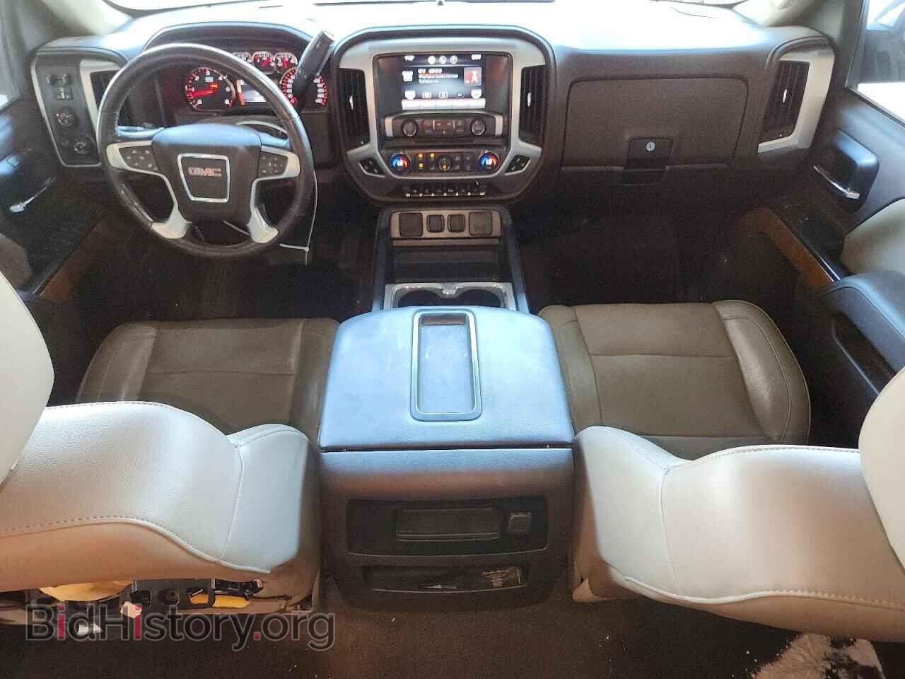 2014 GMC SIERRA - VIN: 3GTU2VEC1EG377564 - Photo 8