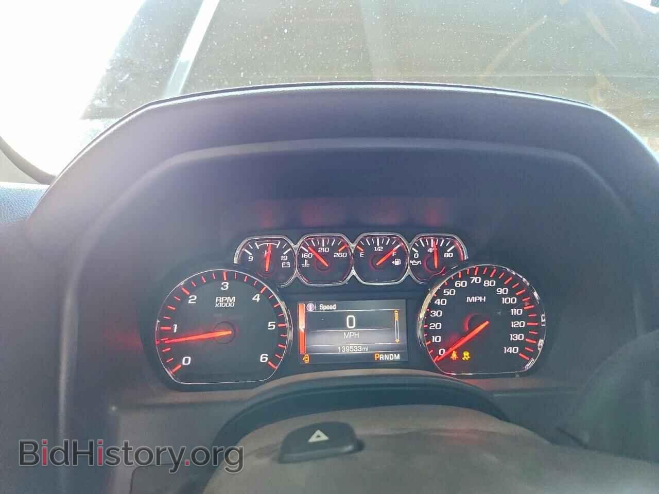 2014 GMC SIERRA - VIN: 3GTU2VEC1EG377564 - Photo 9