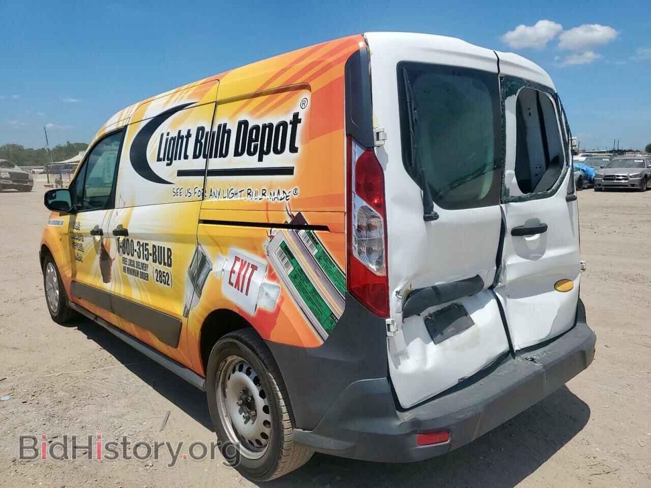 2016 FORD TRANSIT - VIN: NM0LS7E79G1279147 - Фото 2