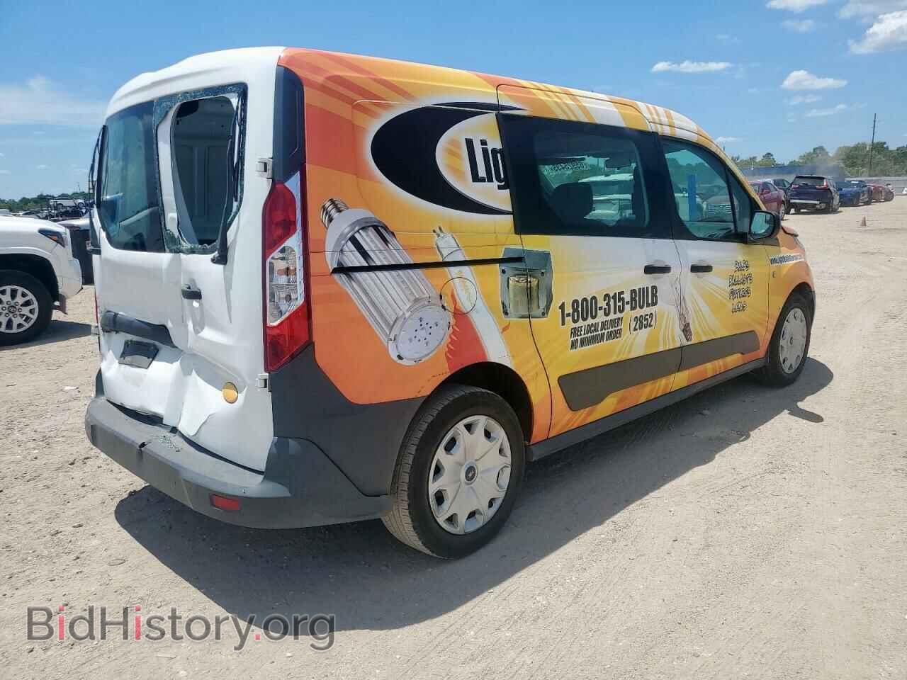 2016 FORD TRANSIT - VIN: NM0LS7E79G1279147 - Фото 3