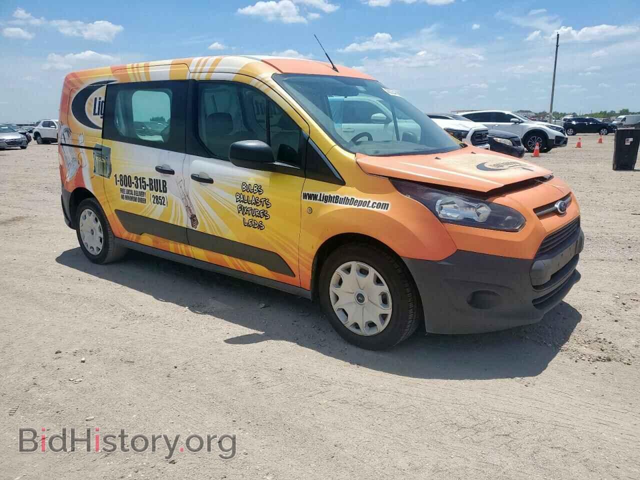 2016 FORD TRANSIT - VIN: NM0LS7E79G1279147 - Фото 4