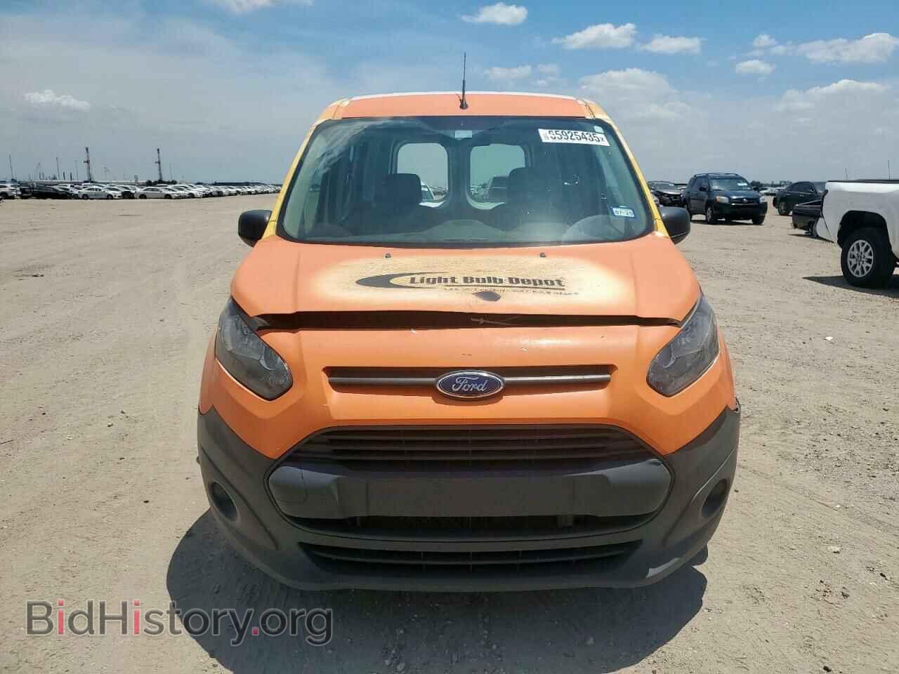 2016 FORD TRANSIT - VIN: NM0LS7E79G1279147 - Фото 5