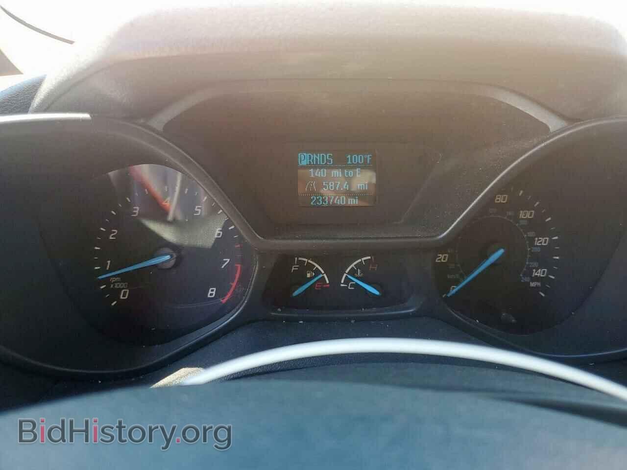 2016 FORD TRANSIT - VIN: NM0LS7E79G1279147 - Фото 9