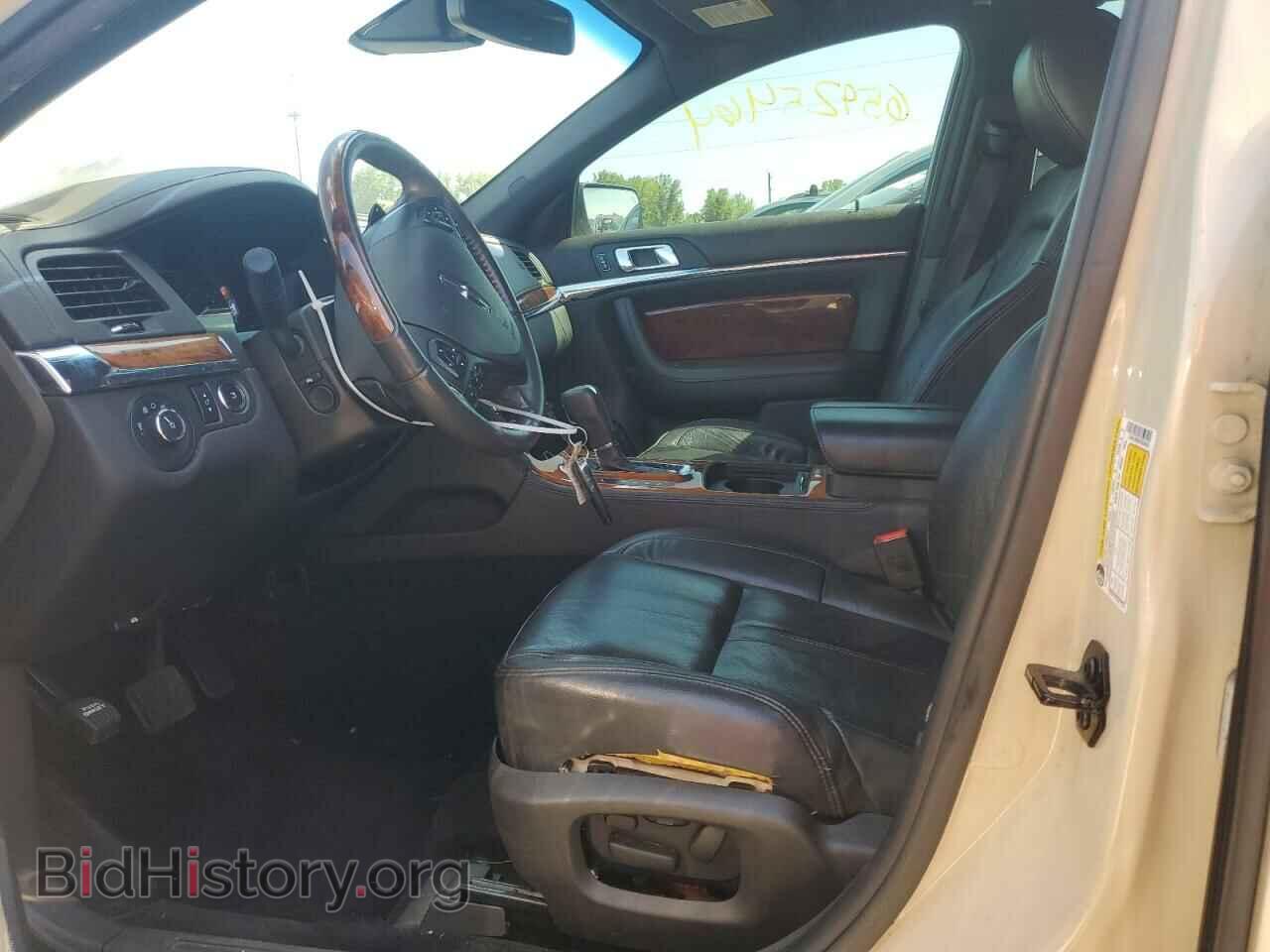 2015 LINCOLN MKS - VIN: 1LNHL9DK0FG600653 - Фото 7
