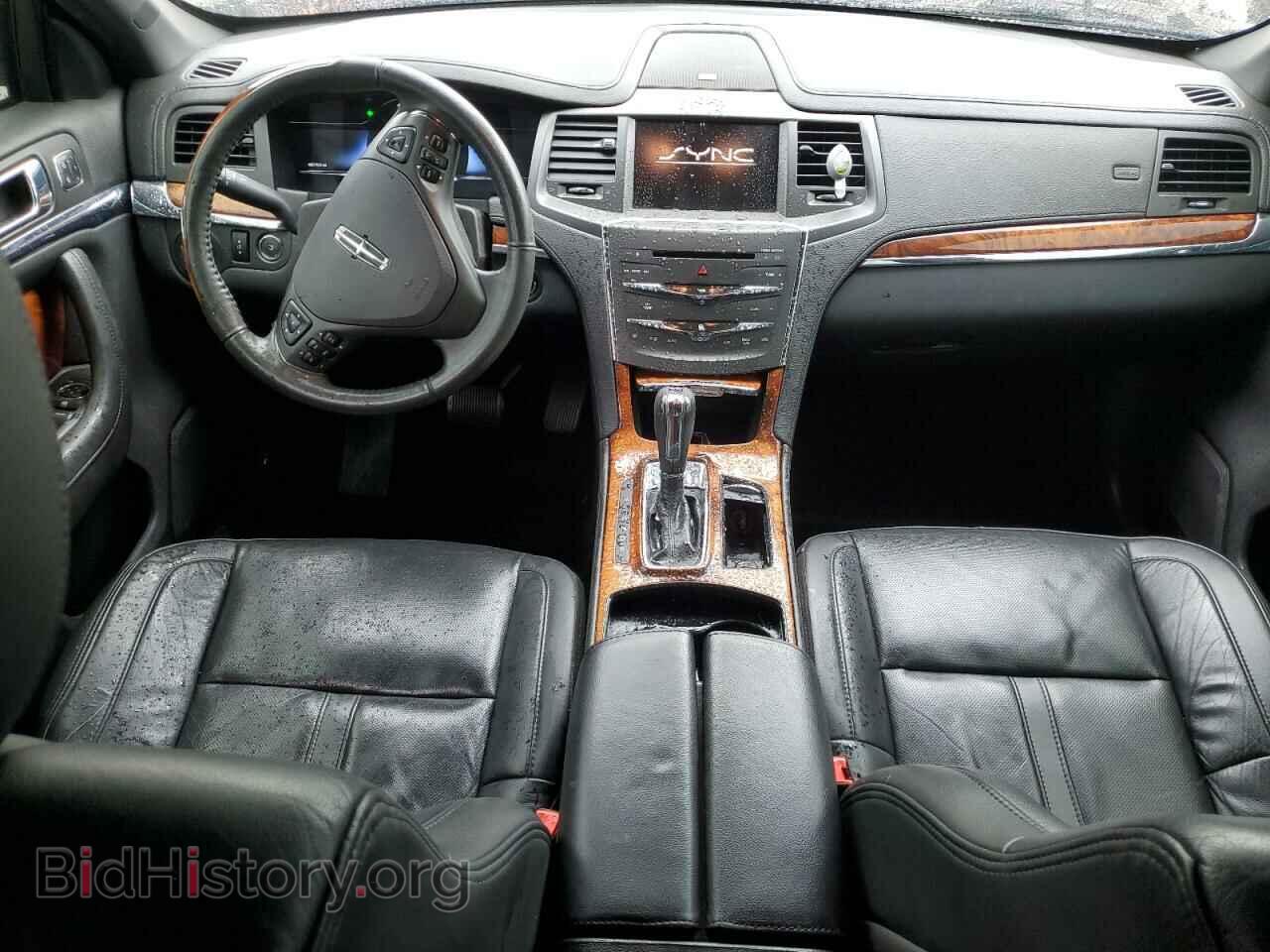 2015 LINCOLN MKS - VIN: 1LNHL9DK0FG600653 - Фото 8