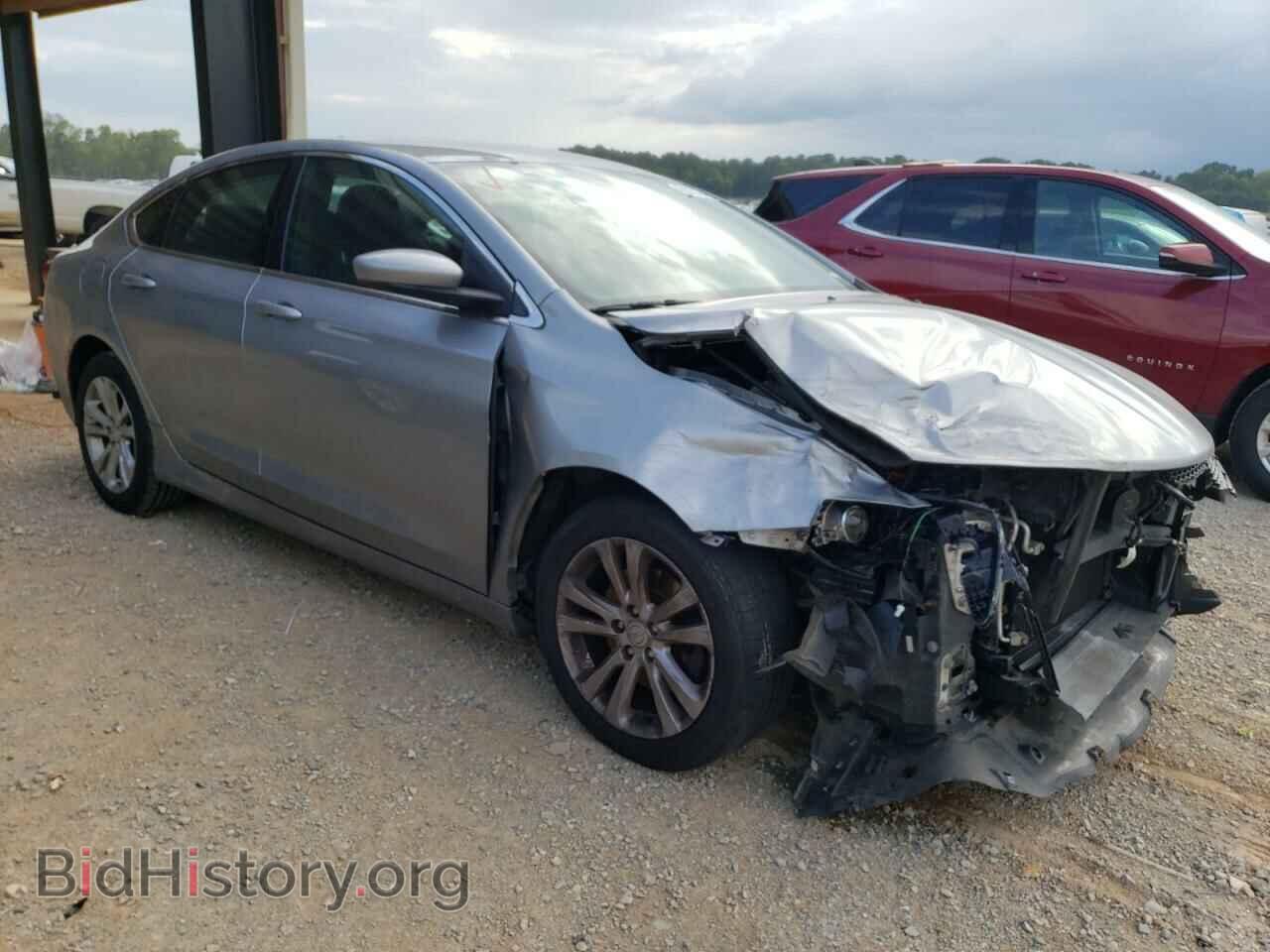 2016 CHRYSLER 200 - VIN: 1C3CCCAB6GN111109 - Фото 4