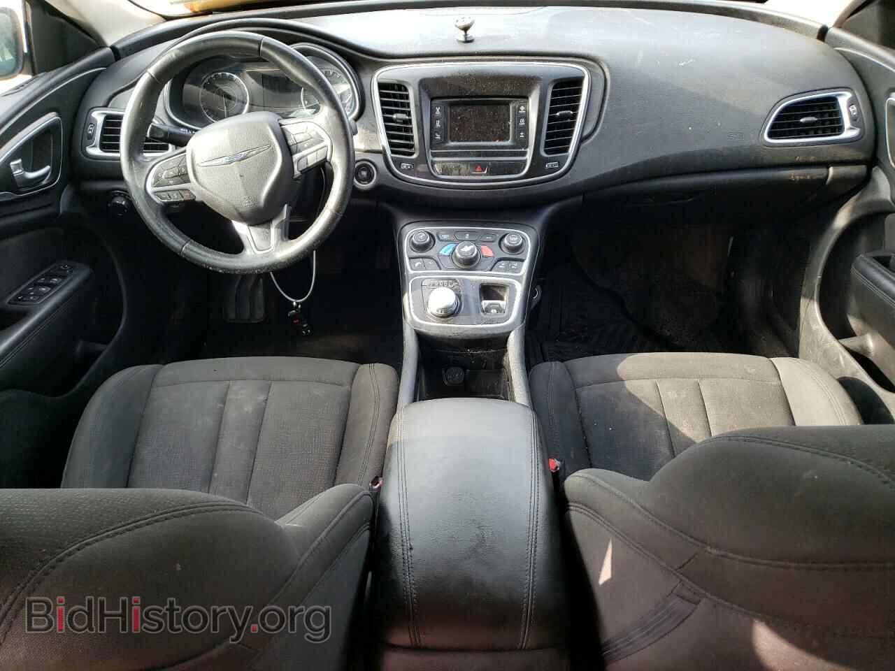 2016 CHRYSLER 200 - VIN: 1C3CCCAB6GN111109 - Фото 8