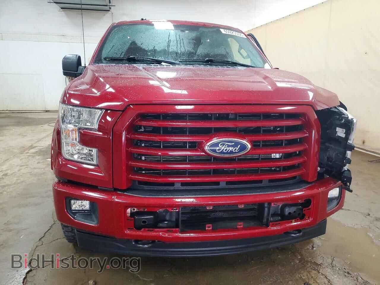 2017 FORD F150 - VIN: 1FTEW1EP2HFB32444 - Фото 5