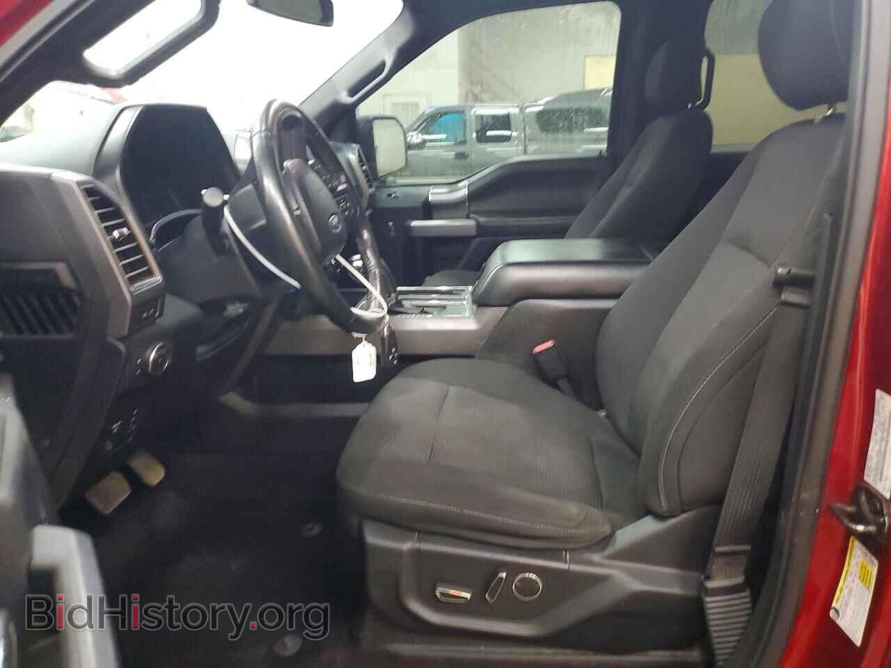 2017 FORD F150 - VIN: 1FTEW1EP2HFB32444 - Фото 7