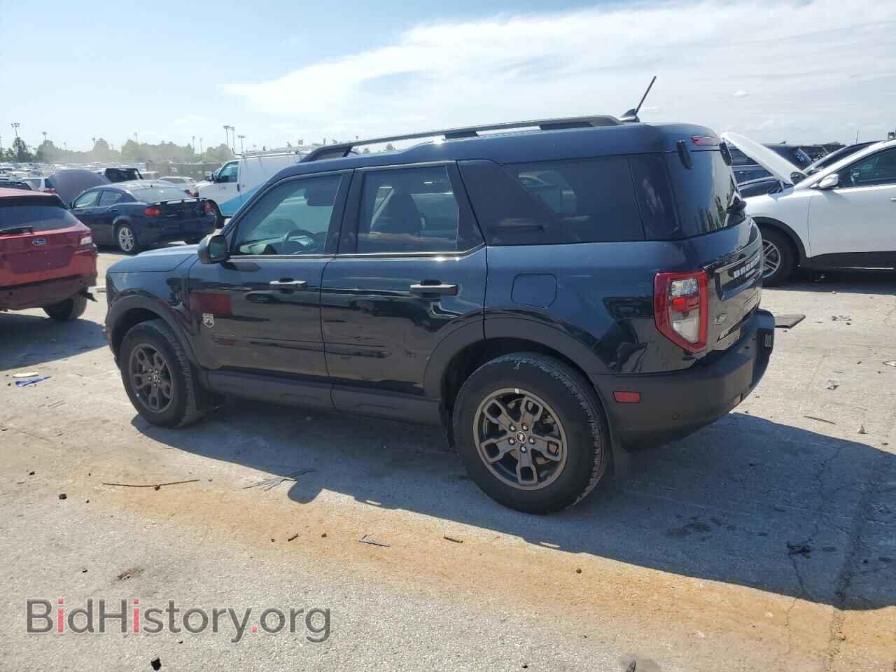 2023 FORD BRONCO - VIN: 3FMCR9B67PRD51924 - Фото 2