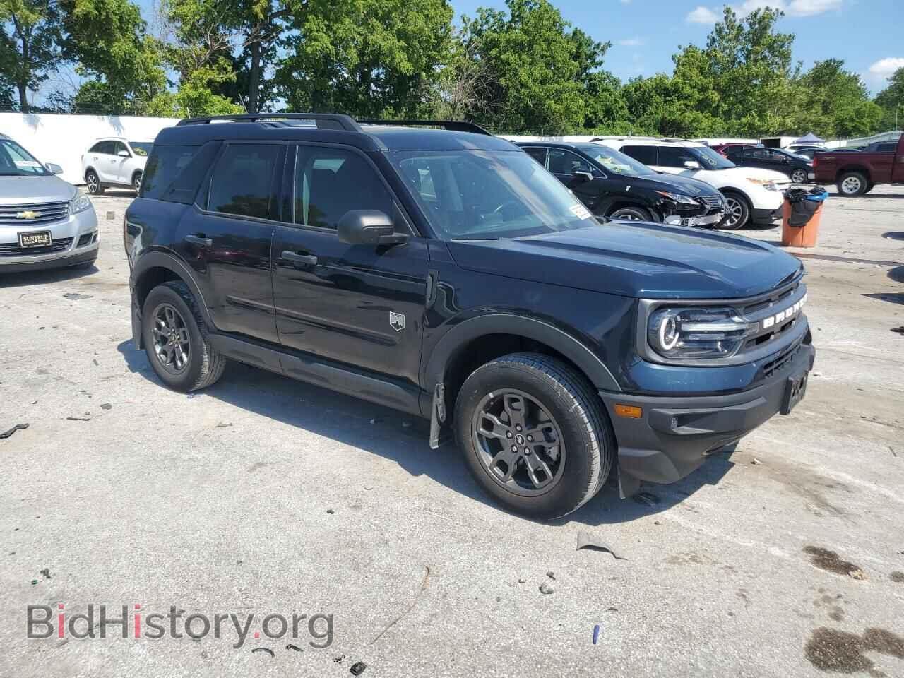 2023 FORD BRONCO - VIN: 3FMCR9B67PRD51924 - Фото 4