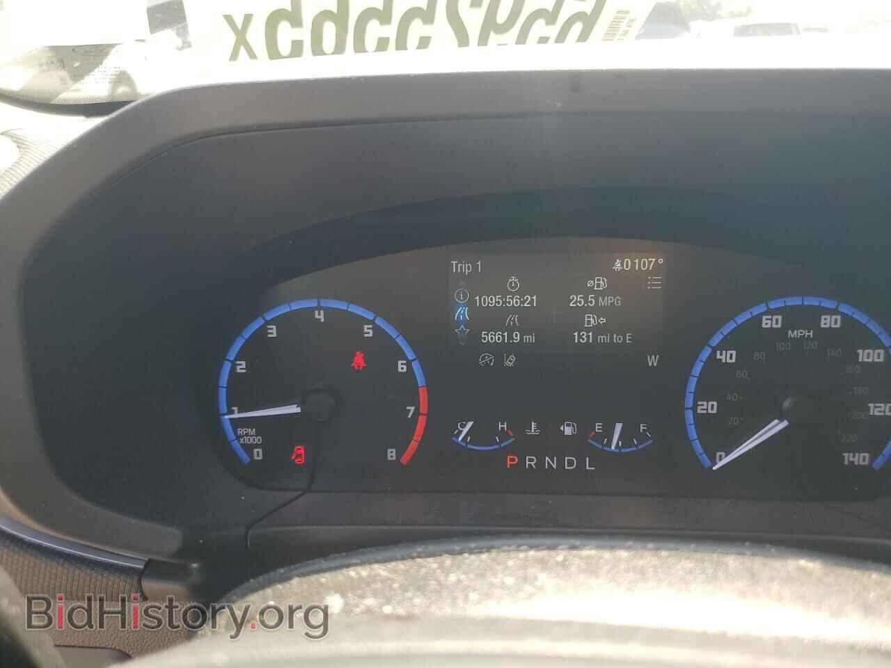 2023 FORD BRONCO - VIN: 3FMCR9B67PRD51924 - Фото 9