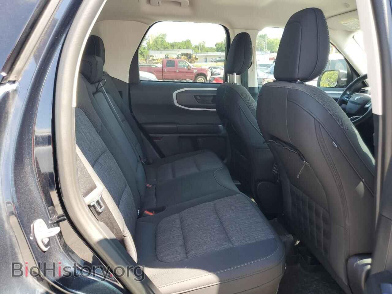 2023 FORD BRONCO - VIN: 3FMCR9B67PRD51924 - Фото 10