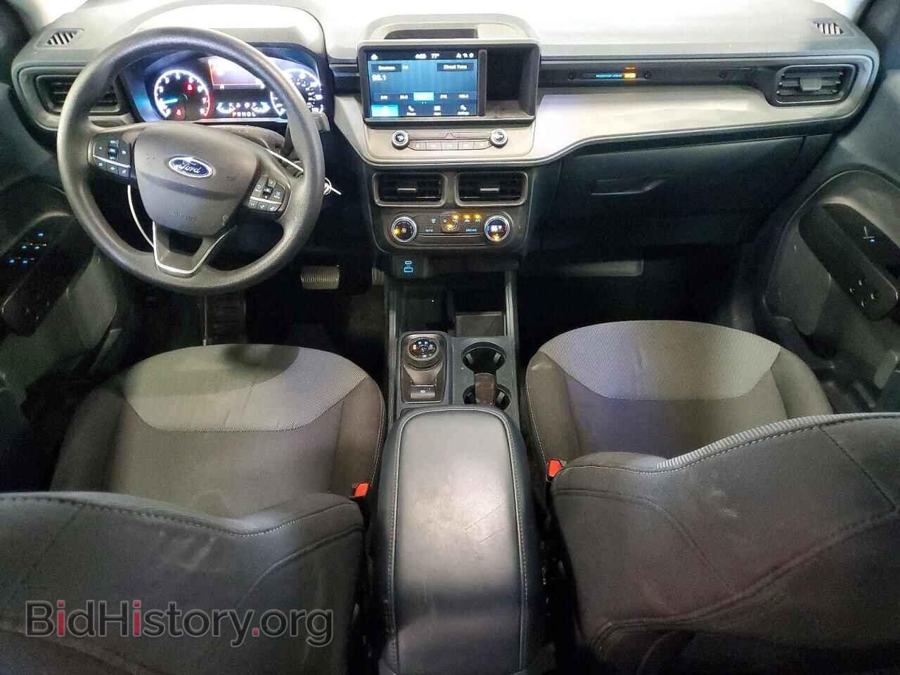 2022 FORD MAVERICK - VIN: 3FTTW8E92NRA58846 - Фото 8