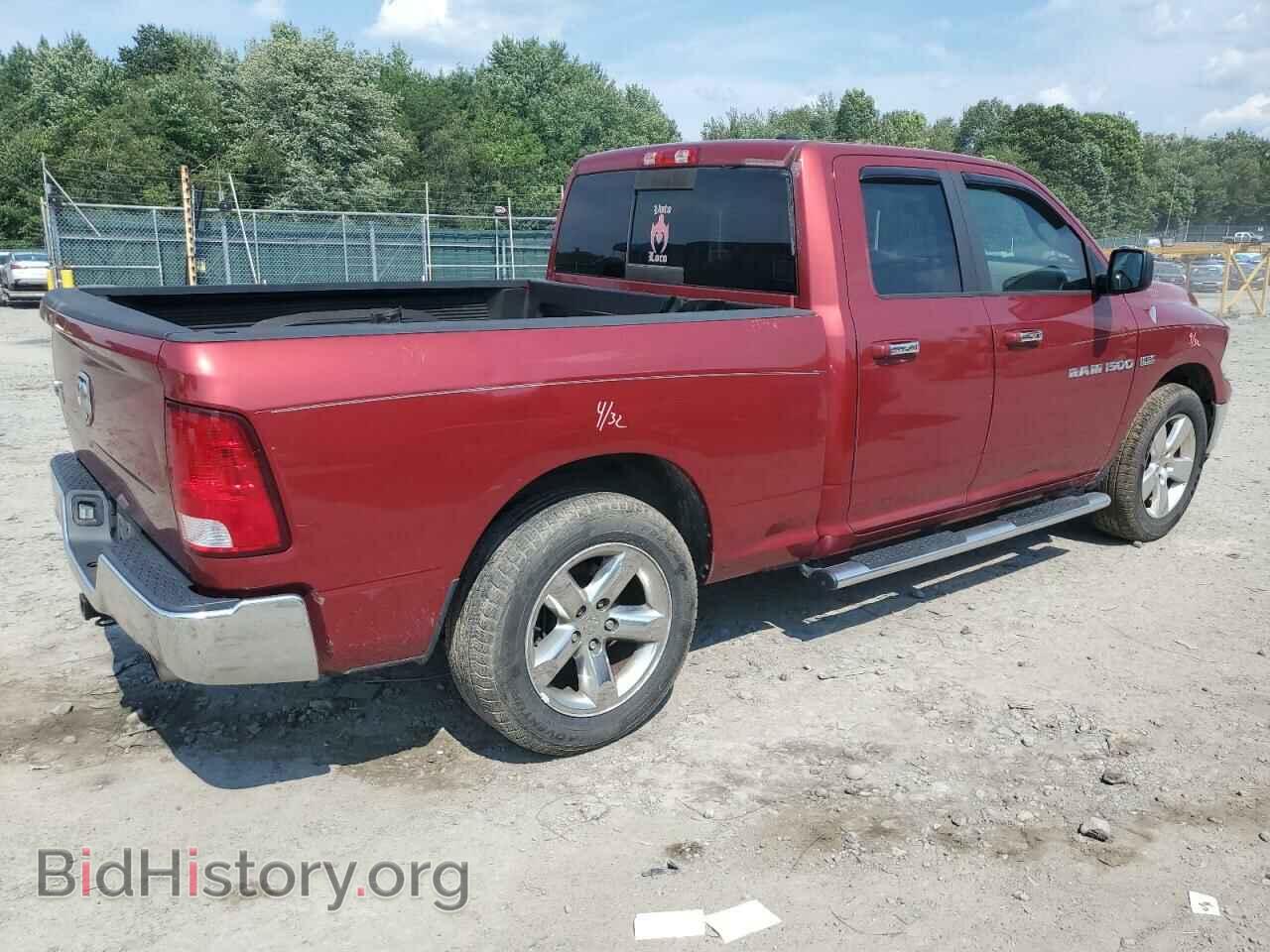 2012 DODGE RAM 1500 - VIN: 1C6RD6GT9CS224477 - Фото 3