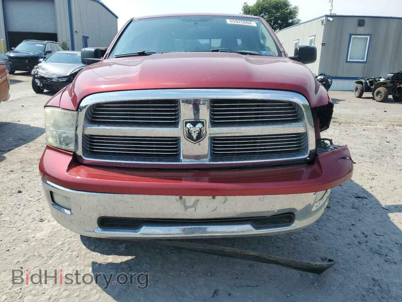 2012 DODGE RAM 1500 - VIN: 1C6RD6GT9CS224477 - Фото 5