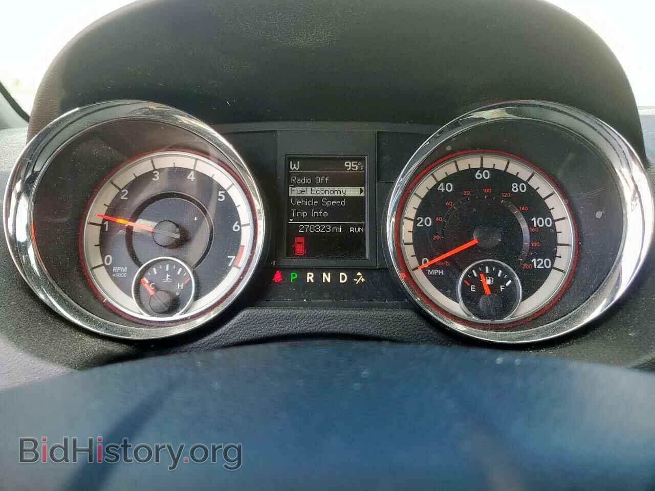 2017 DODGE CARAVAN - VIN: 2C4RDGEG1HR852501 - Фото 9