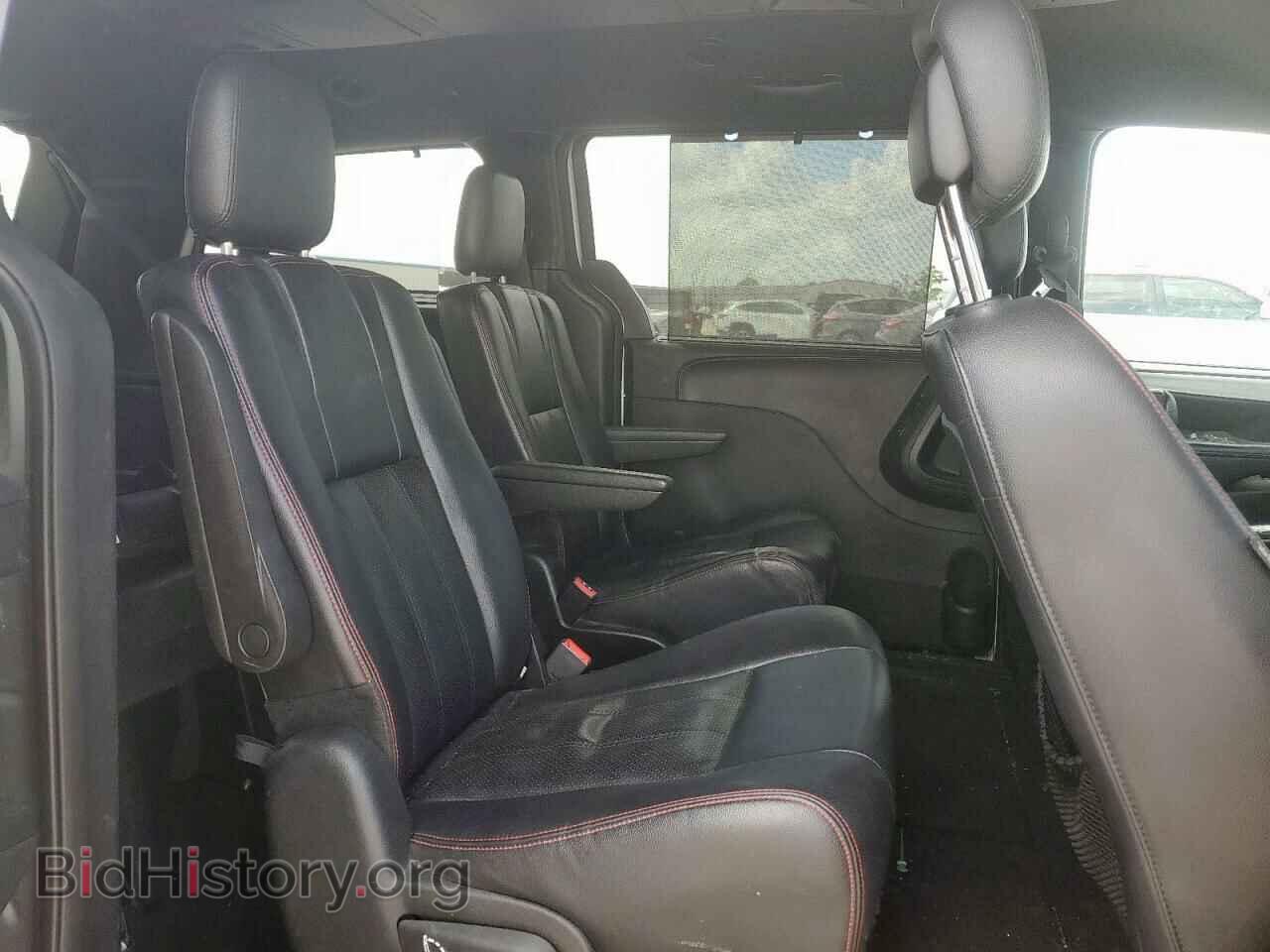 2017 DODGE CARAVAN - VIN: 2C4RDGEG1HR852501 - Фото 10
