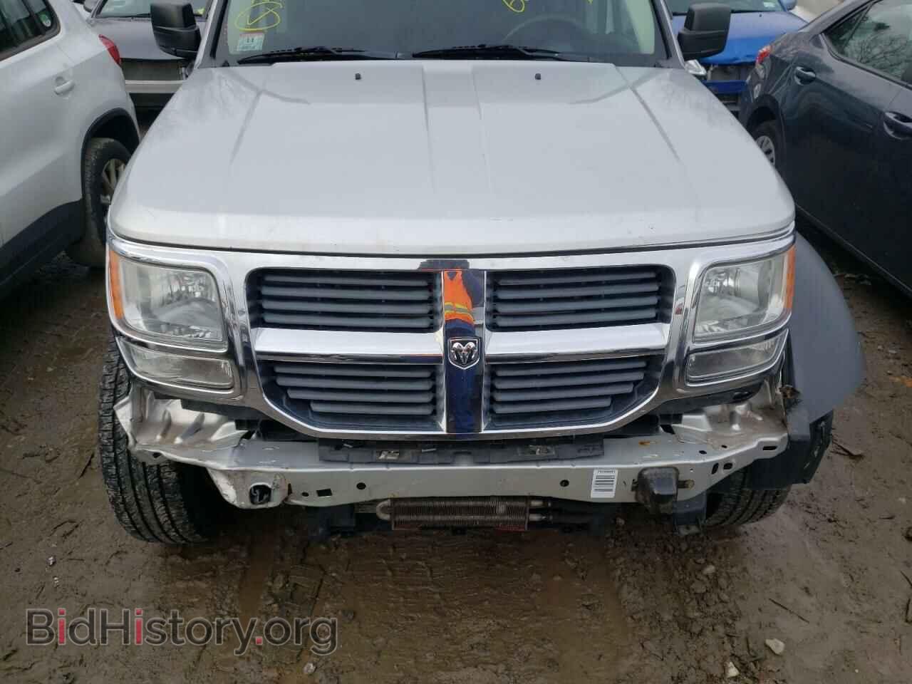 2008 DODGE NITRO - VIN: 1D8GU28K98W181761 - Photo 9