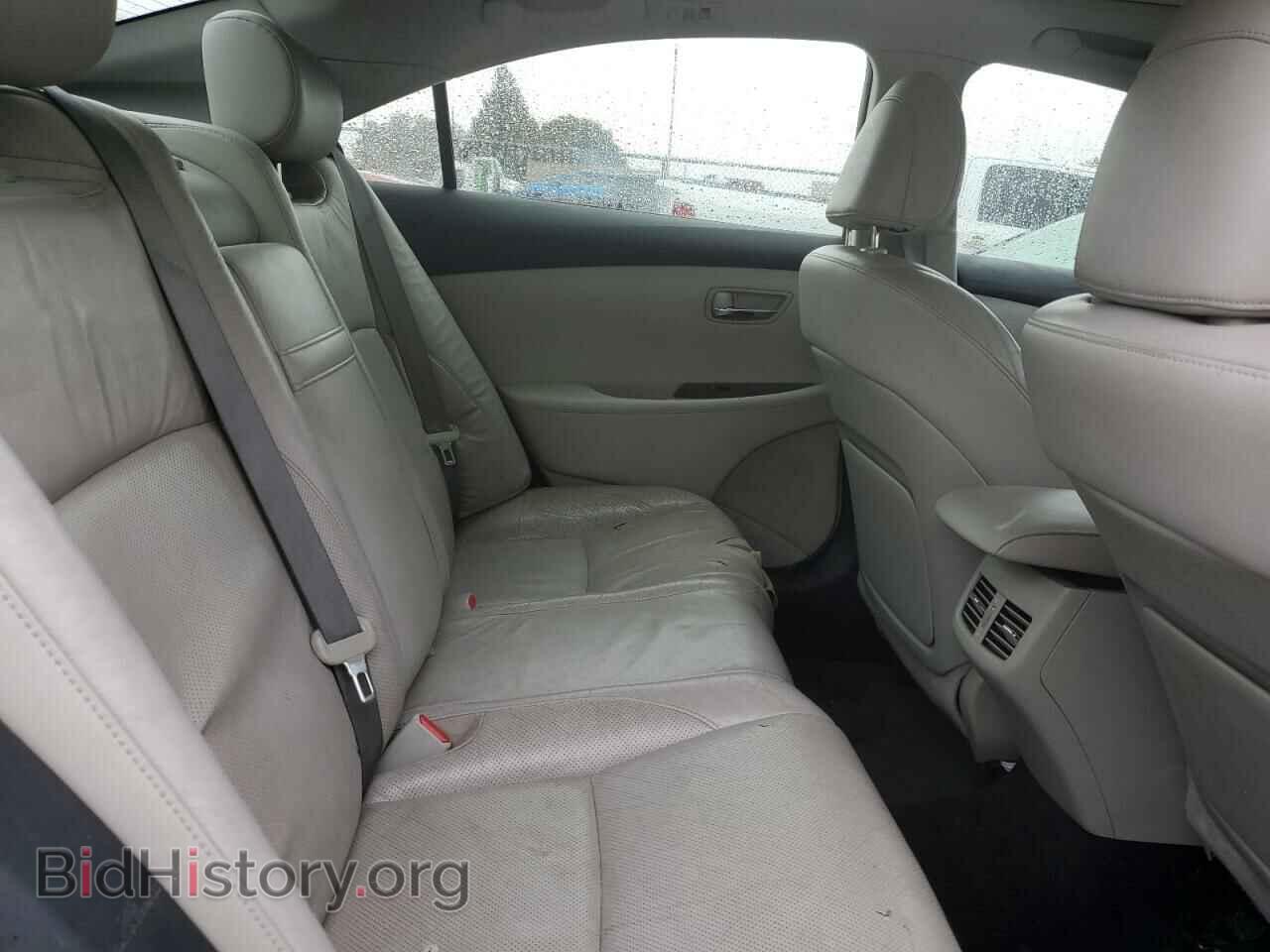2010 LEXUS ES350 - VIN: JTHBK1EG2A2373463 - Фото 10