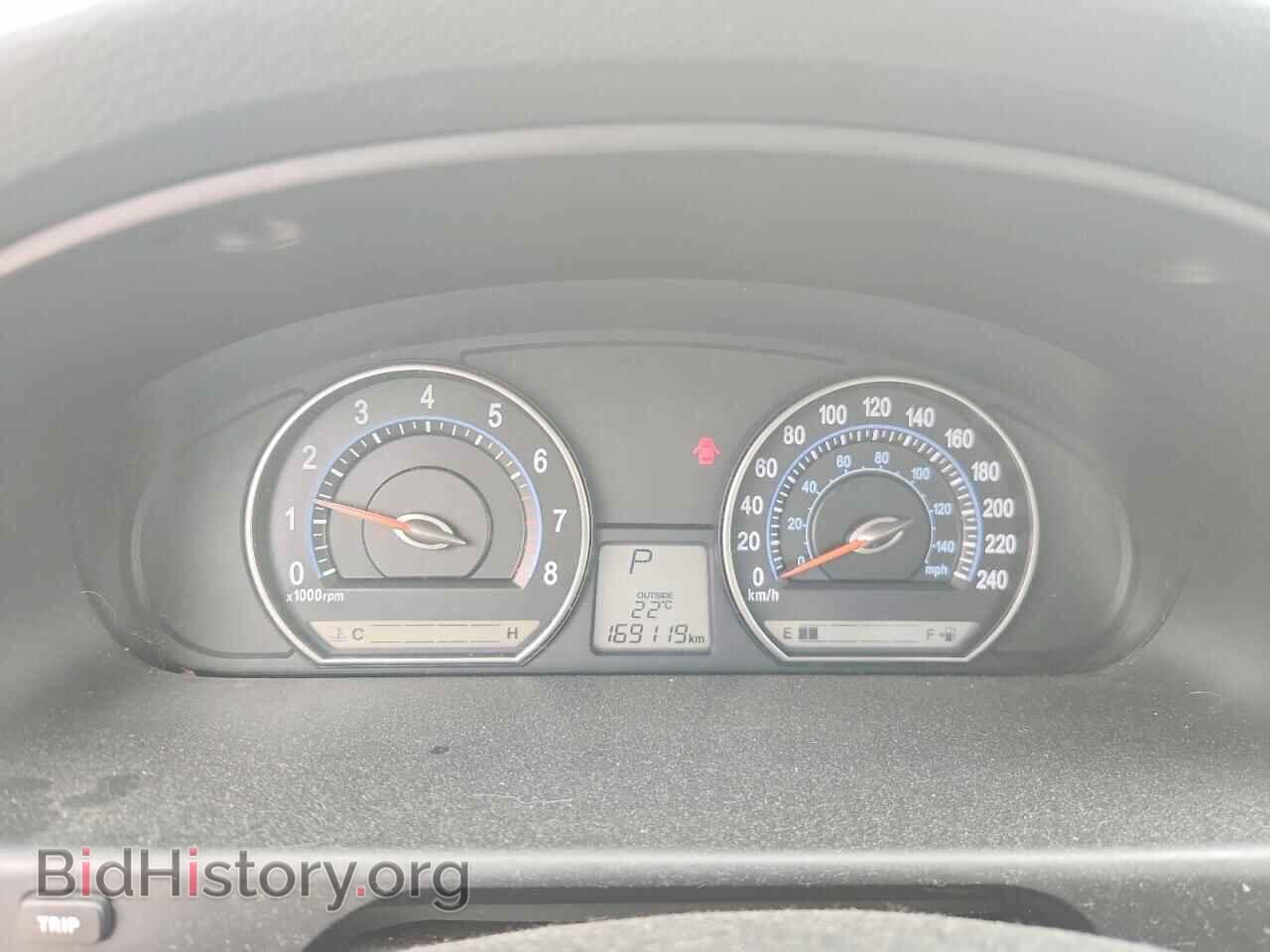 2008 KIA OPTIMA - VIN: KNAGE124585258600 - Фото 9