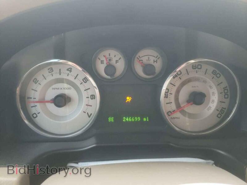 2007 Ford EDGE (VIN 2FMDK48C57BA86668) — photo 9 of 13