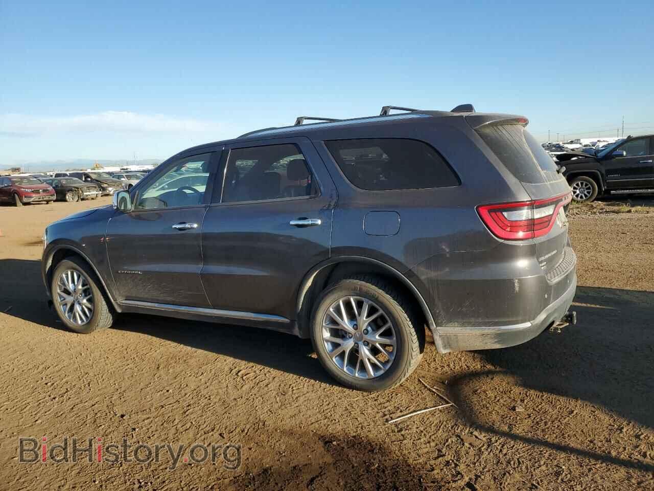 2014 DODGE DURANGO - VIN: 1C4SDJET5EC406111 - Photo 2