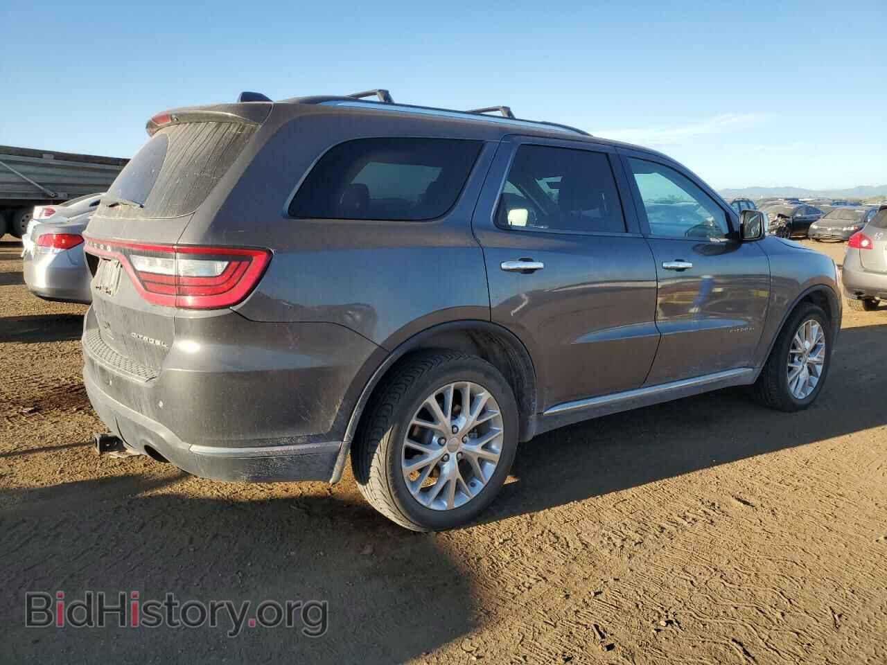 2014 DODGE DURANGO - VIN: 1C4SDJET5EC406111 - Photo 3