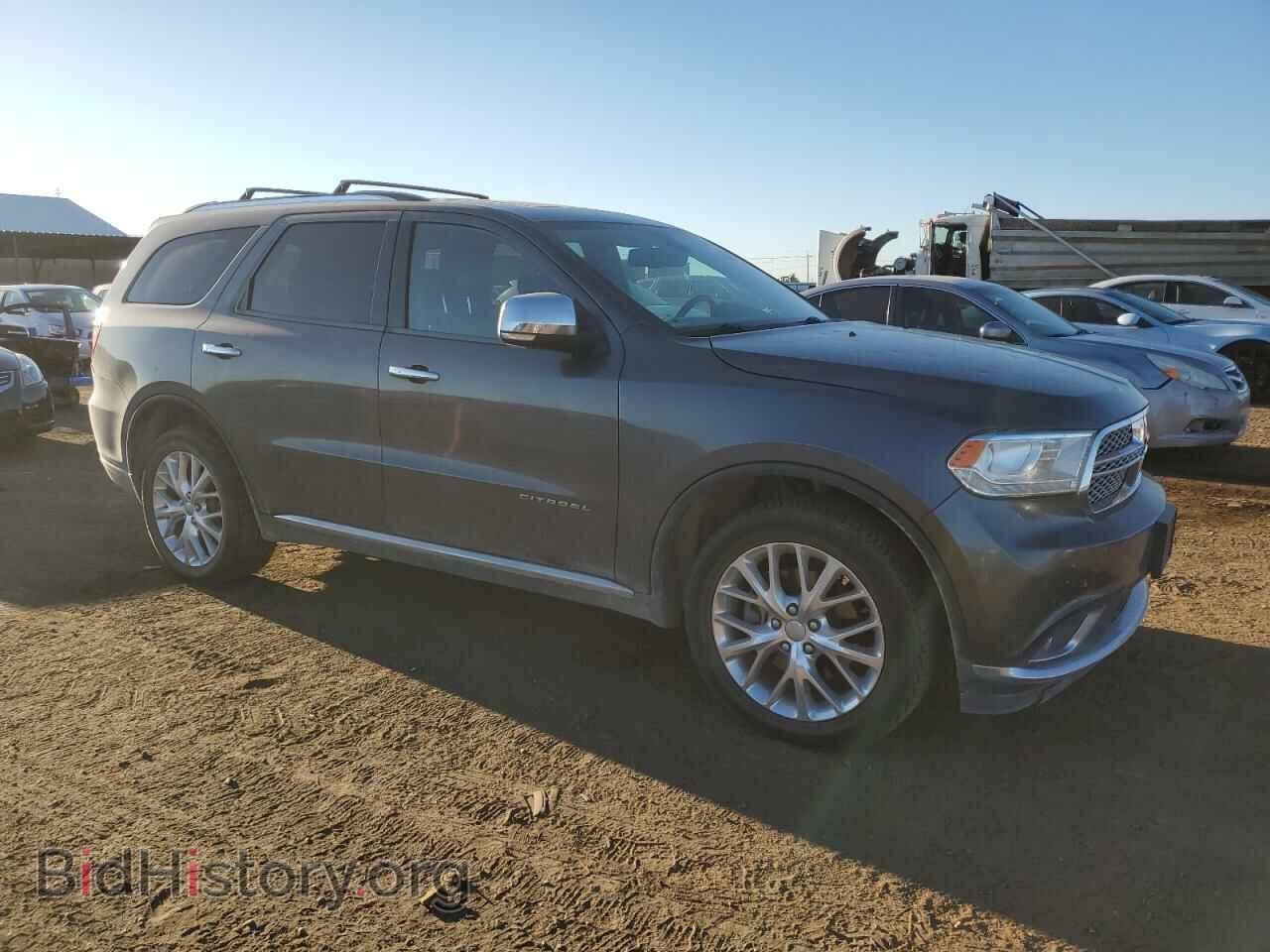 2014 DODGE DURANGO - VIN: 1C4SDJET5EC406111 - Photo 4