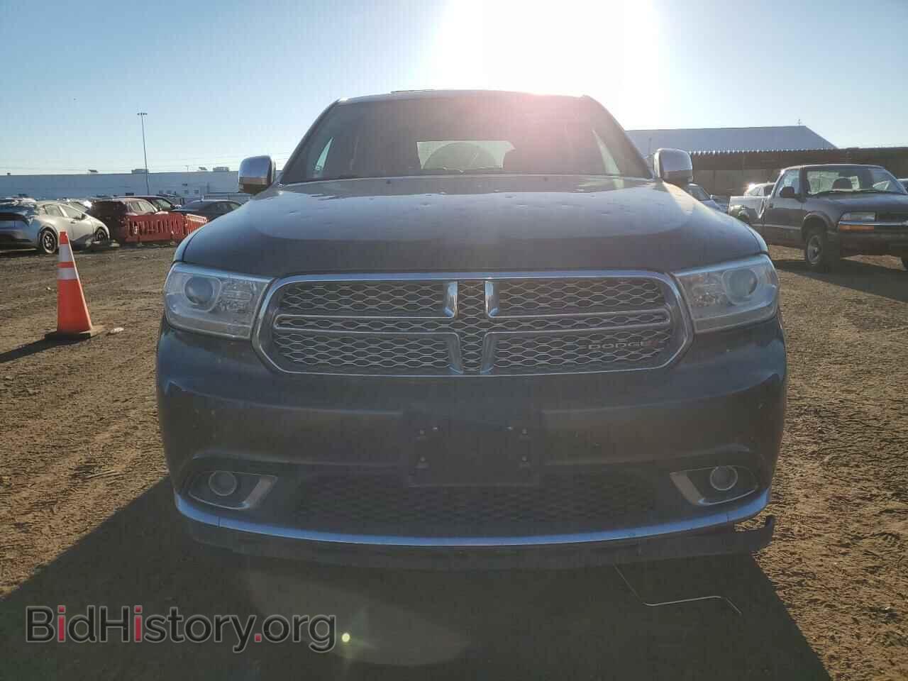 2014 DODGE DURANGO - VIN: 1C4SDJET5EC406111 - Photo 5