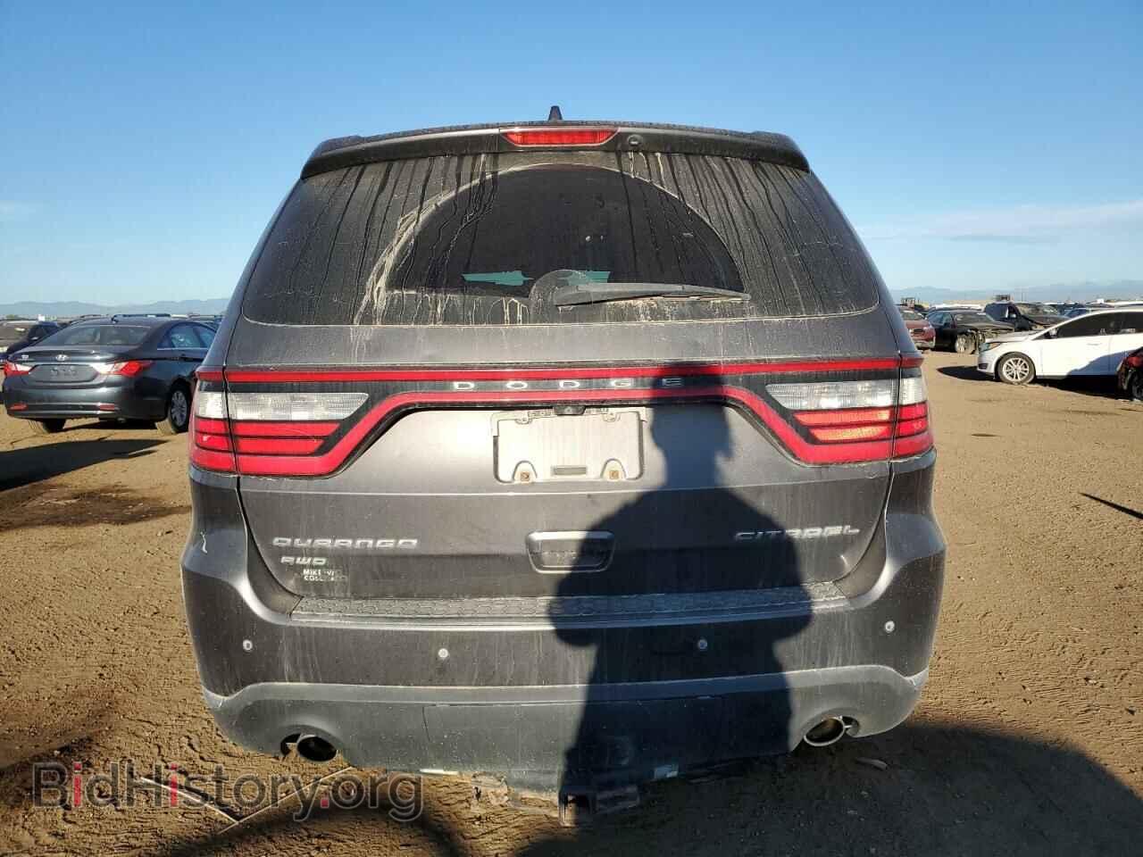 2014 DODGE DURANGO - VIN: 1C4SDJET5EC406111 - Photo 6
