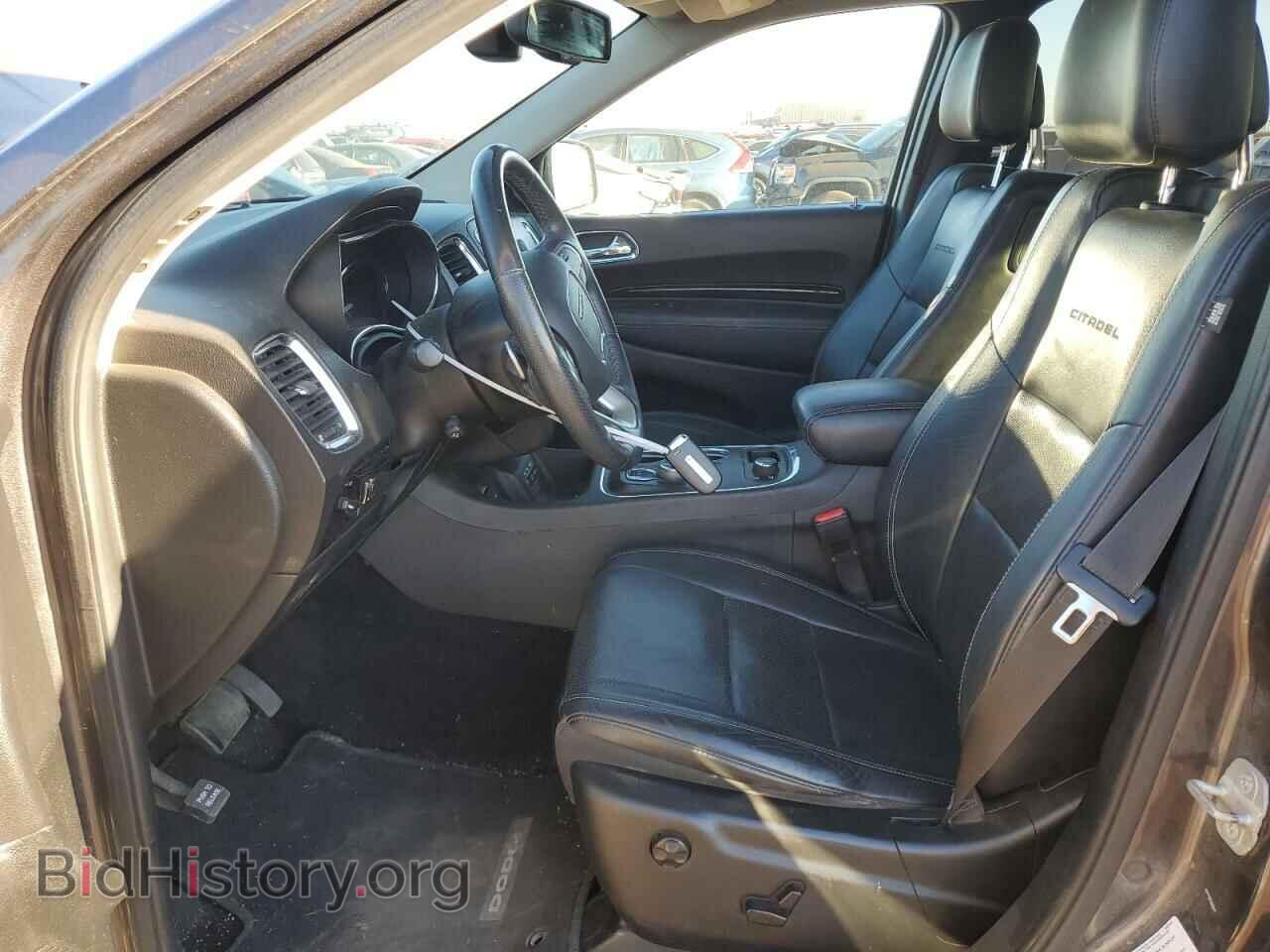2014 DODGE DURANGO - VIN: 1C4SDJET5EC406111 - Photo 7