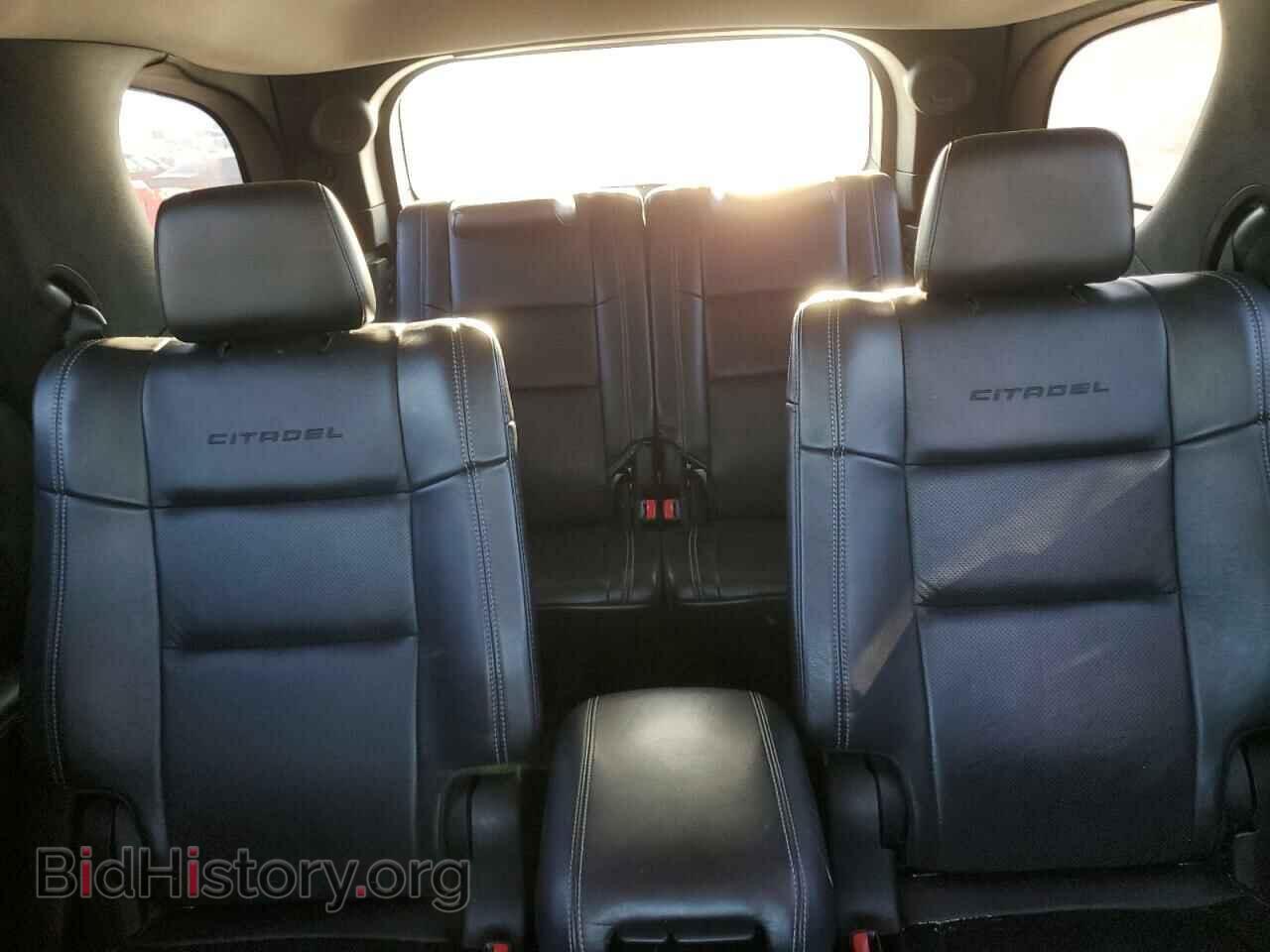 2014 DODGE DURANGO - VIN: 1C4SDJET5EC406111 - Photo 10