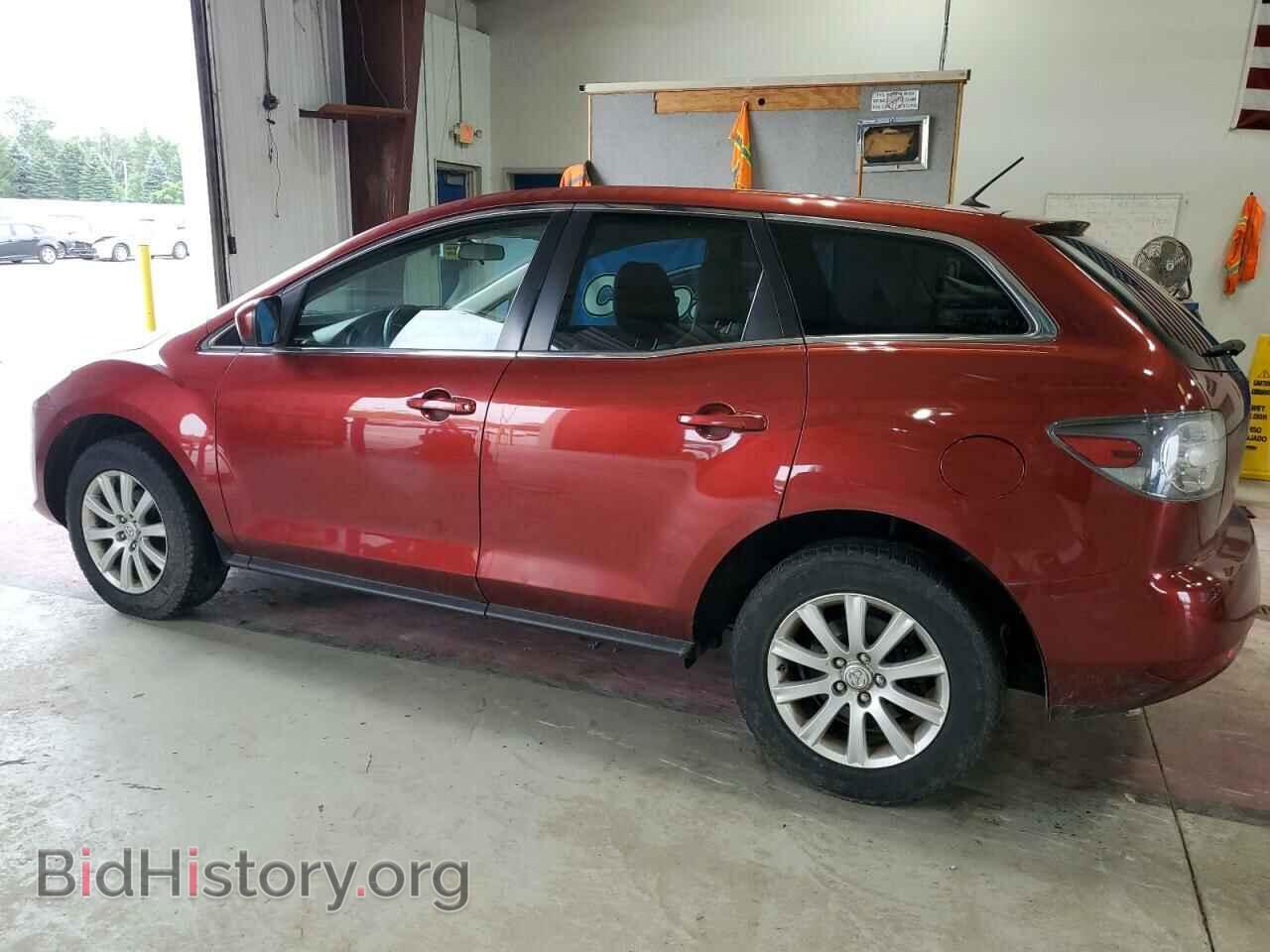 2010 MAZDA CX-7 - VIN: JM3ER2WM2A0343189 - Фото 2