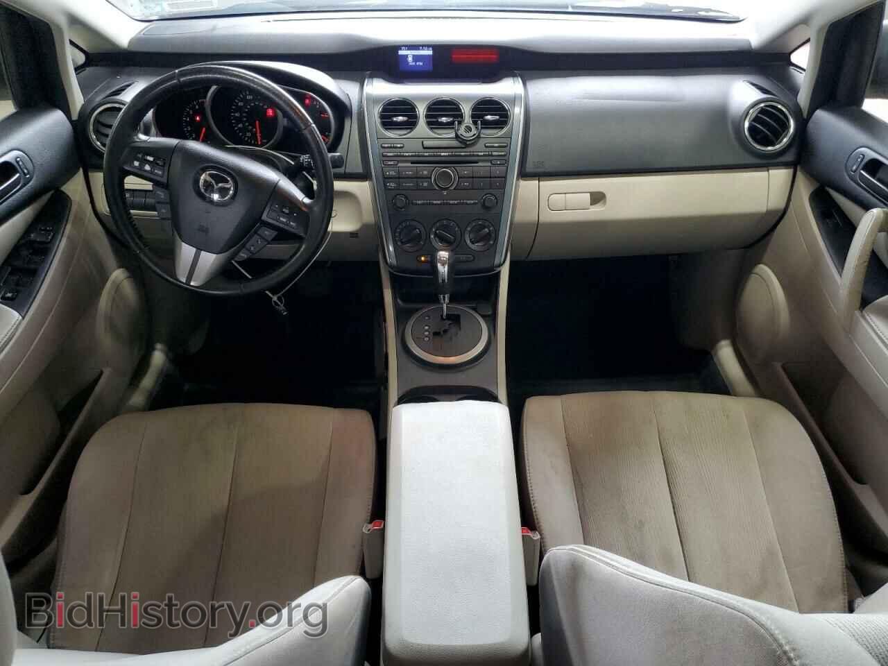 2010 MAZDA CX-7 - VIN: JM3ER2WM2A0343189 - Фото 8