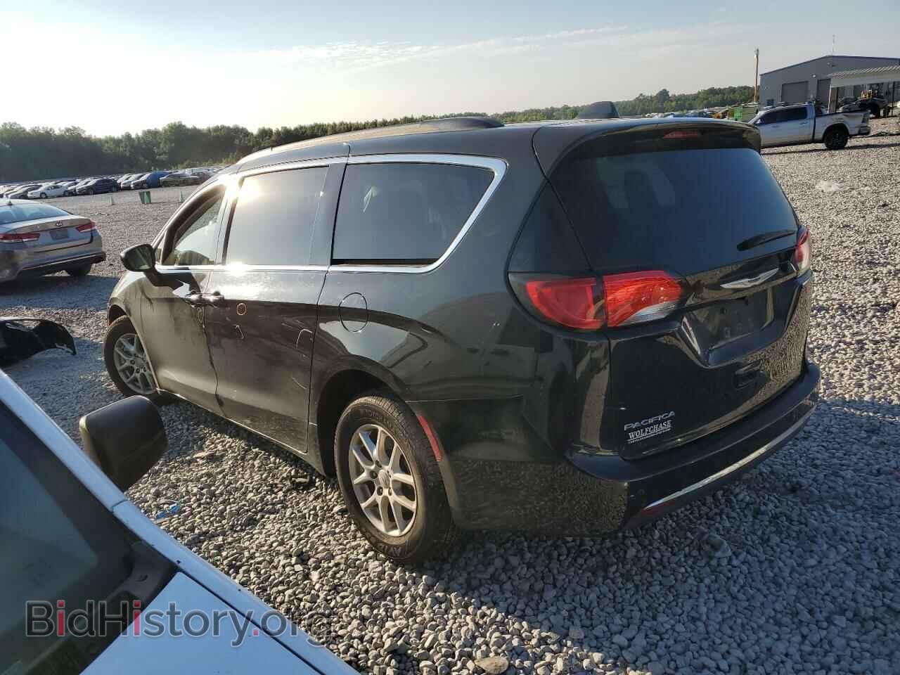 2020 CHRYSLER PACIFICA - VIN: 2C4RC1FG4LR241983 - Photo 2