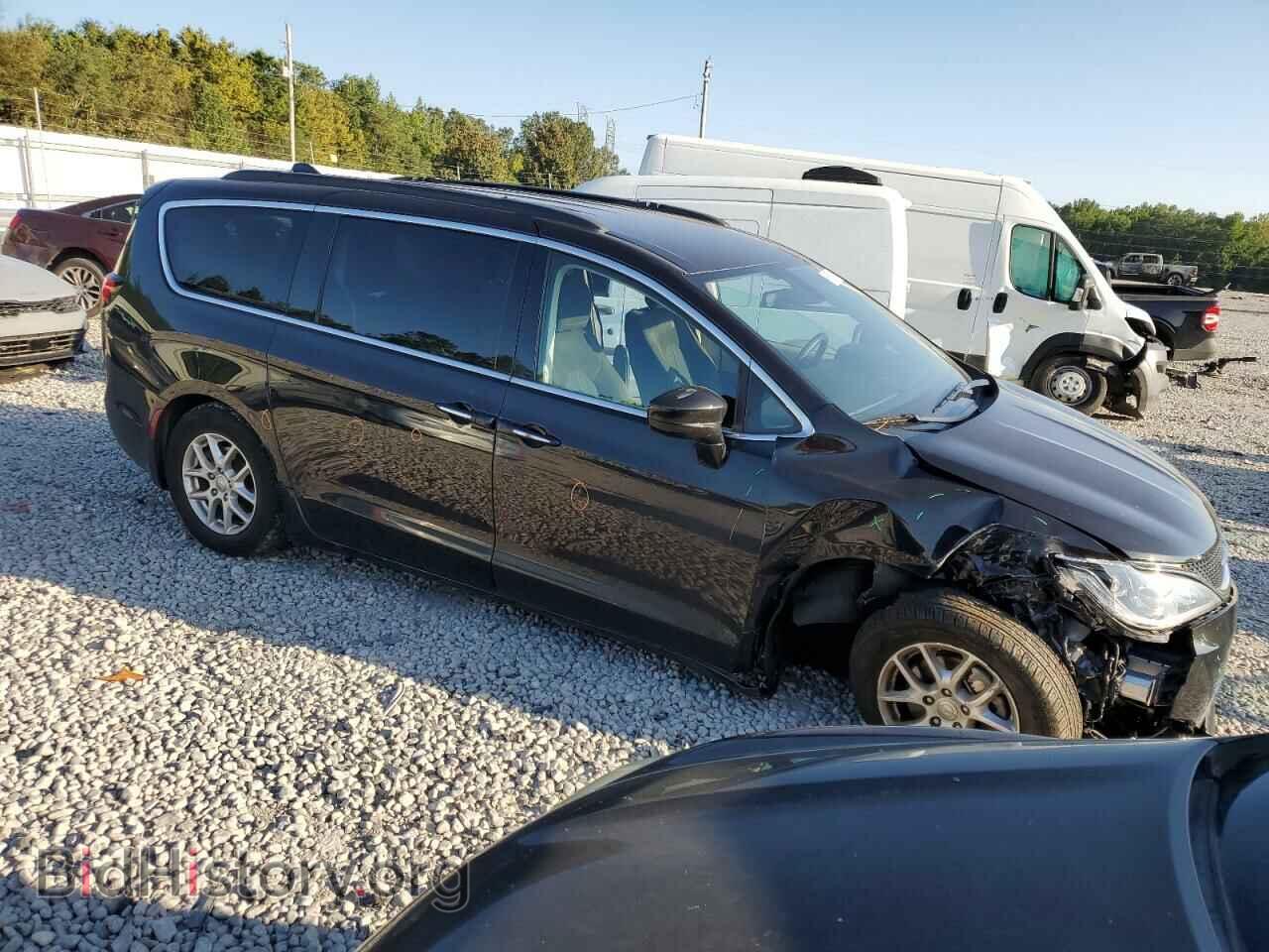 2020 CHRYSLER PACIFICA - VIN: 2C4RC1FG4LR241983 - Photo 4